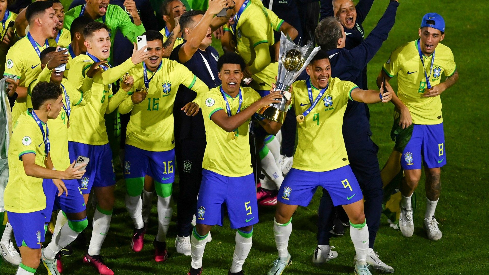 Brazil U20 South American Championship 2023