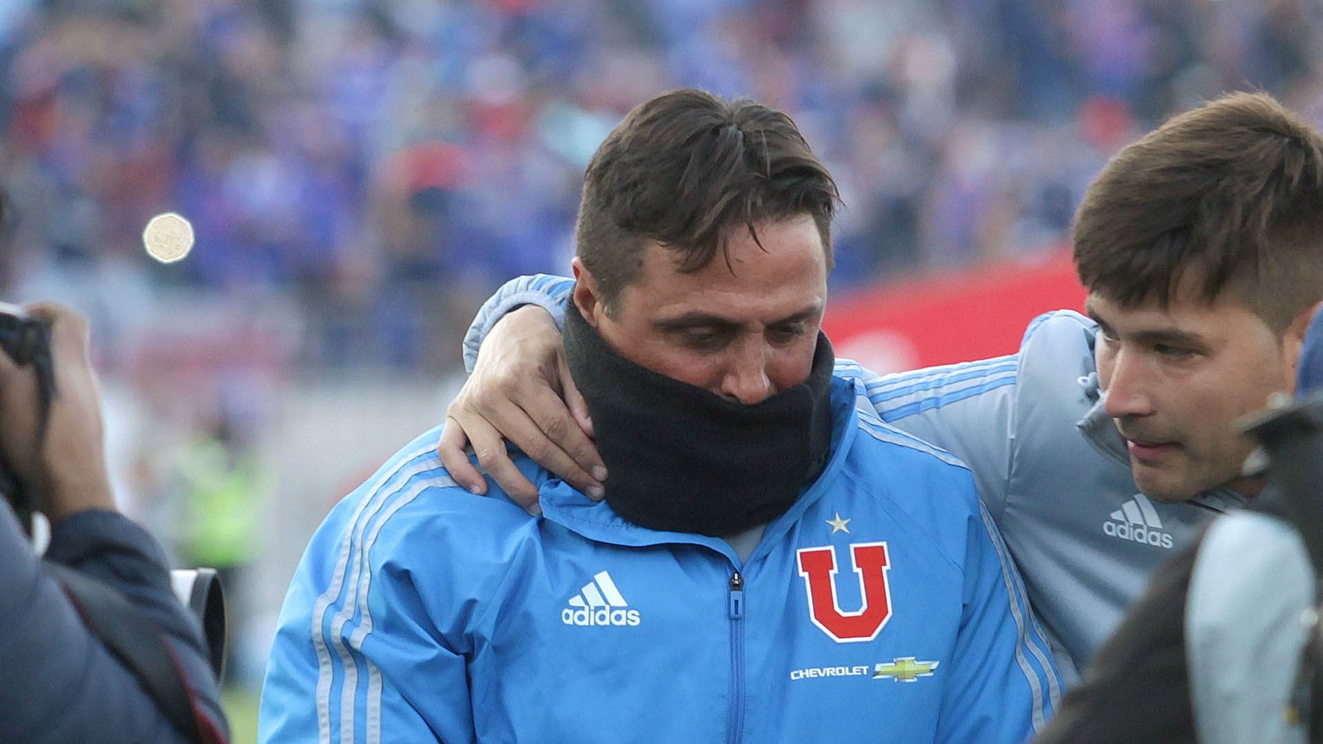 Guillermo Hoyos Universidad de Chile 200517