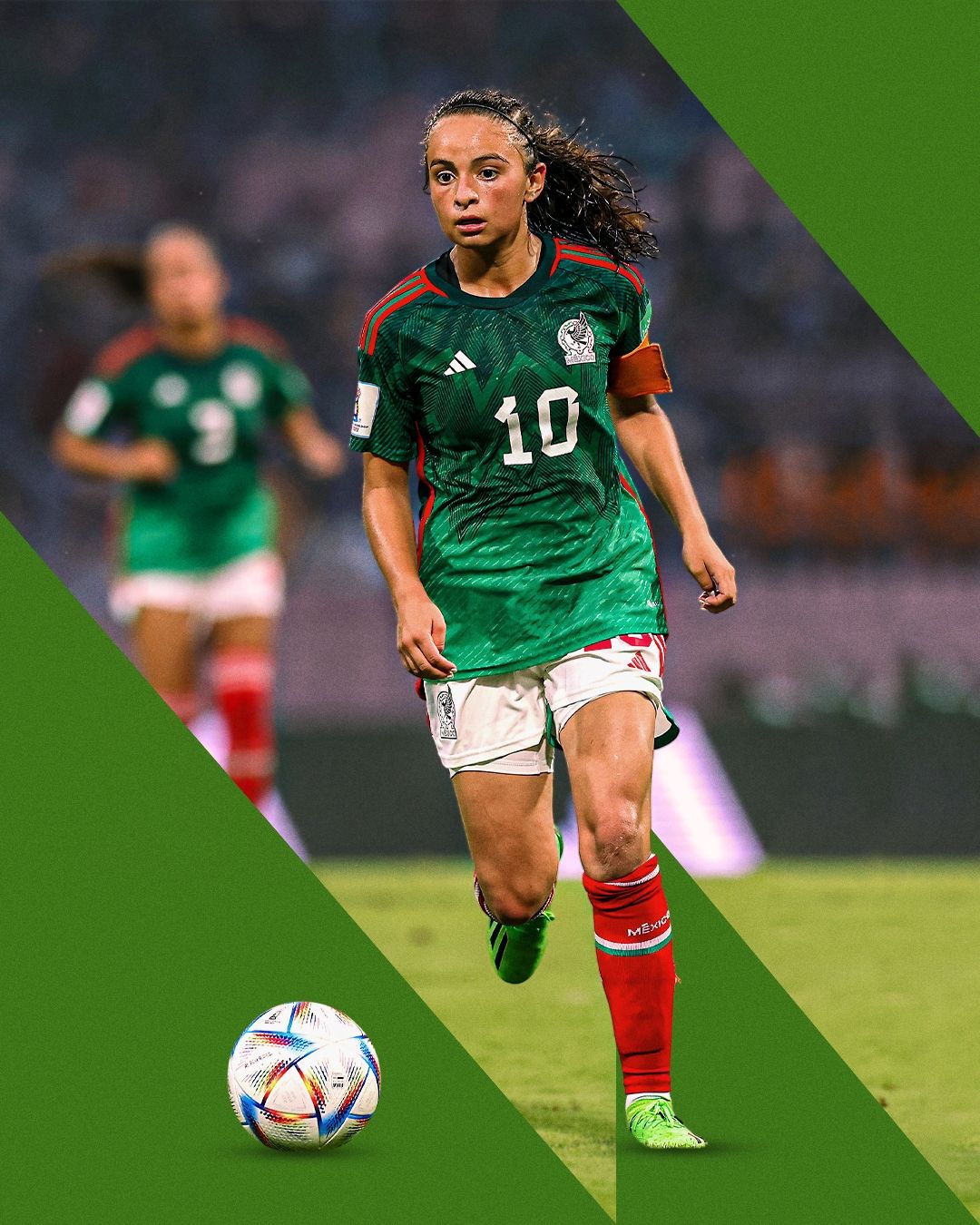 Alice Soto NXGN 2023