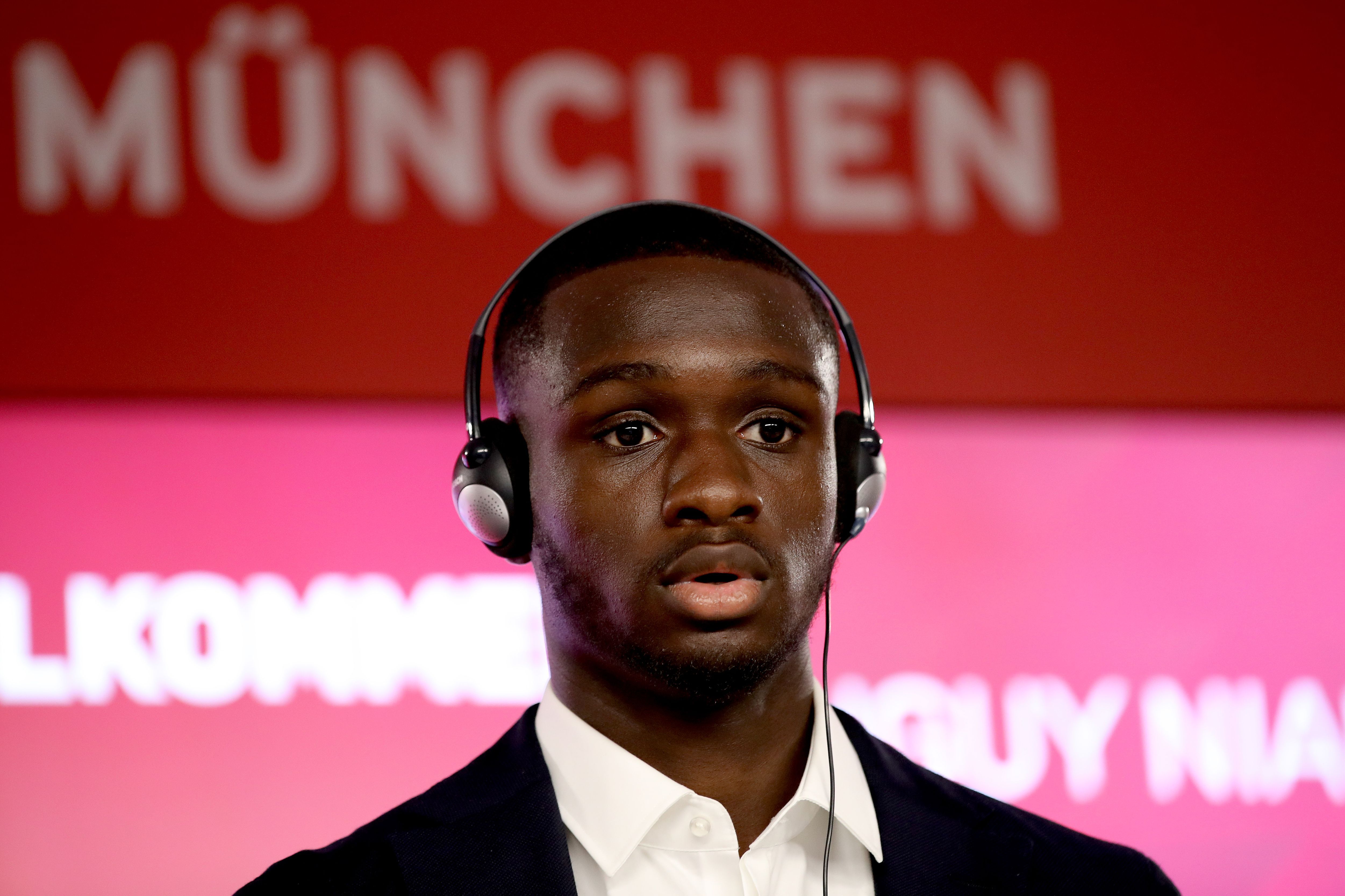 Tanguy Kouassi Bayern Munich