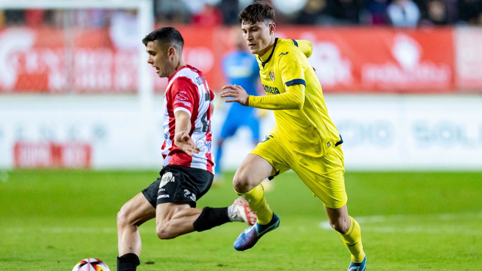 Zamora Villarreal Copa del Rey 2023