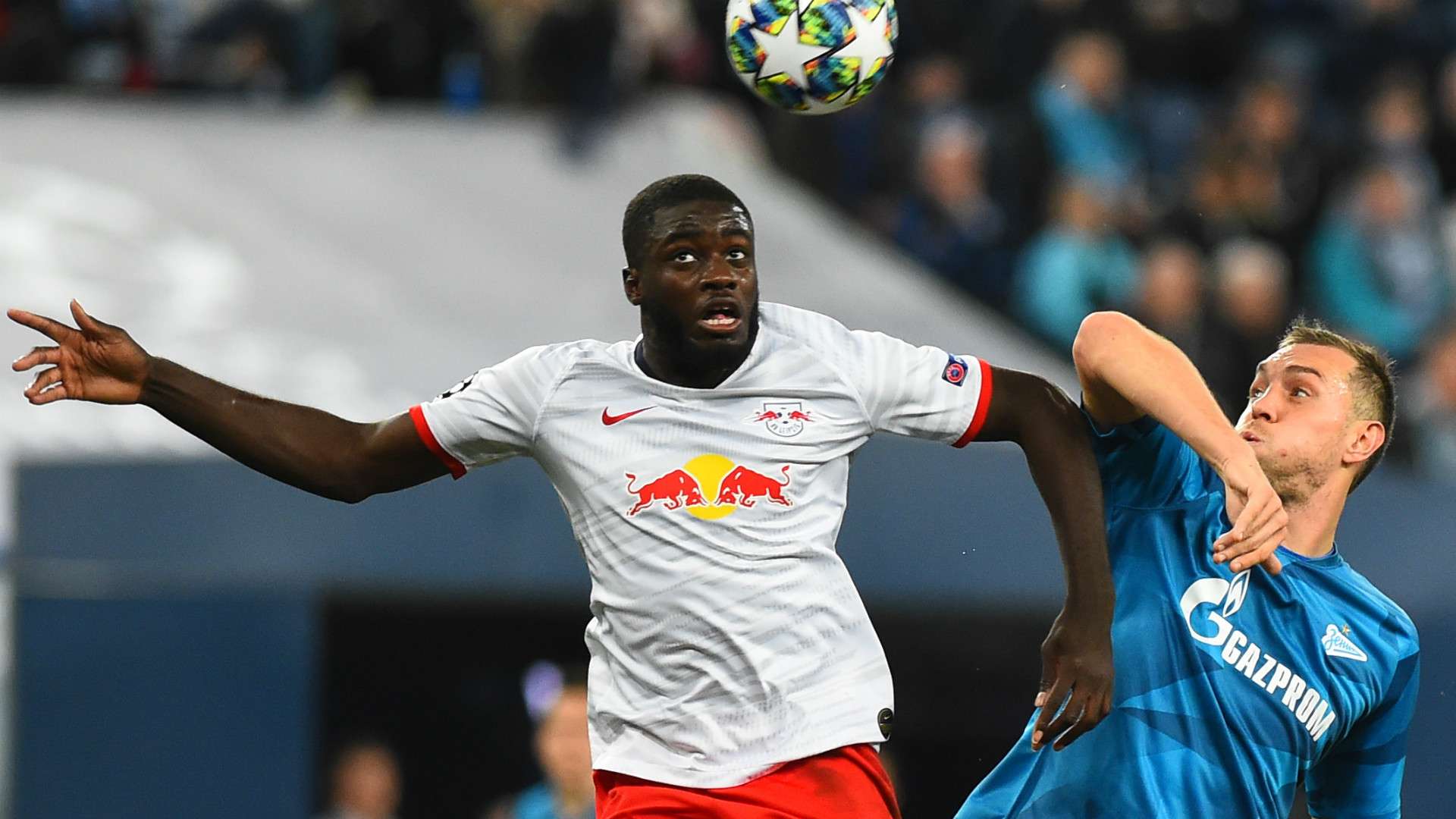 DAYOT UPAMECANO LEIPZIG