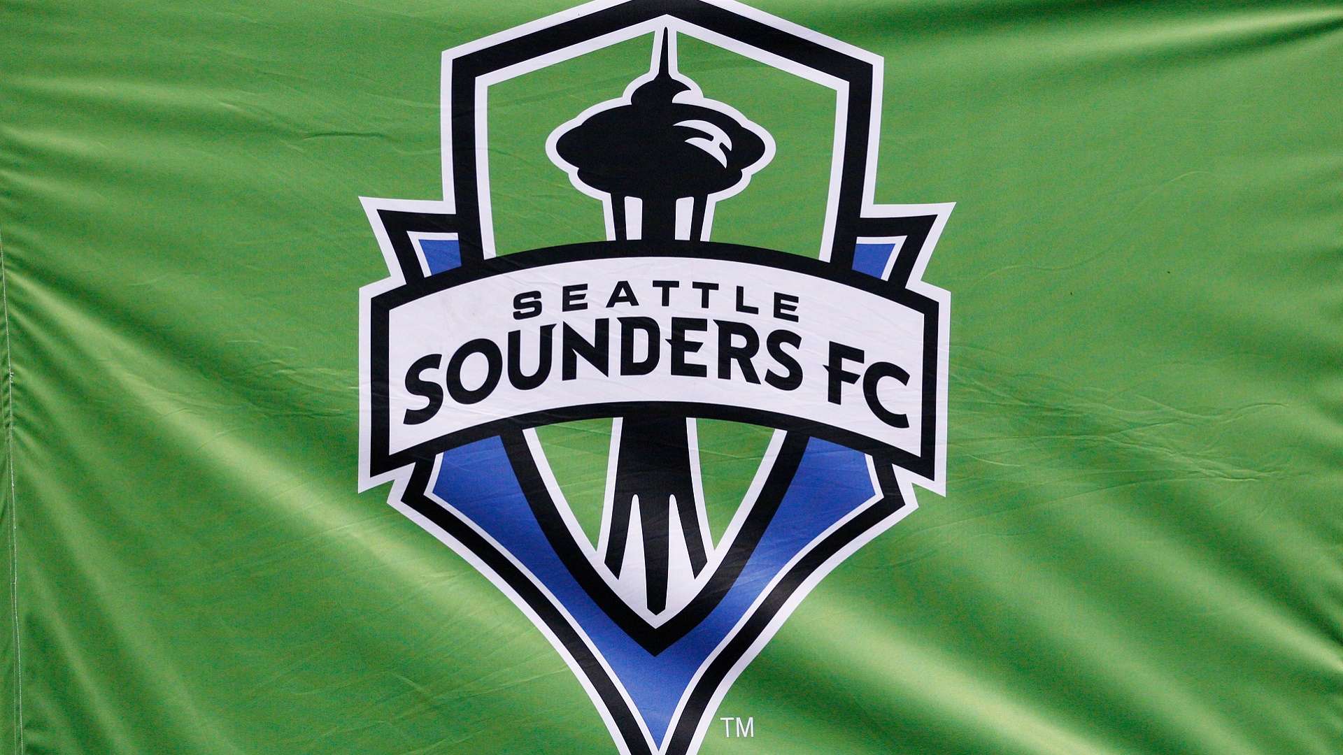 2020-03-12 Seattle Sounders flag