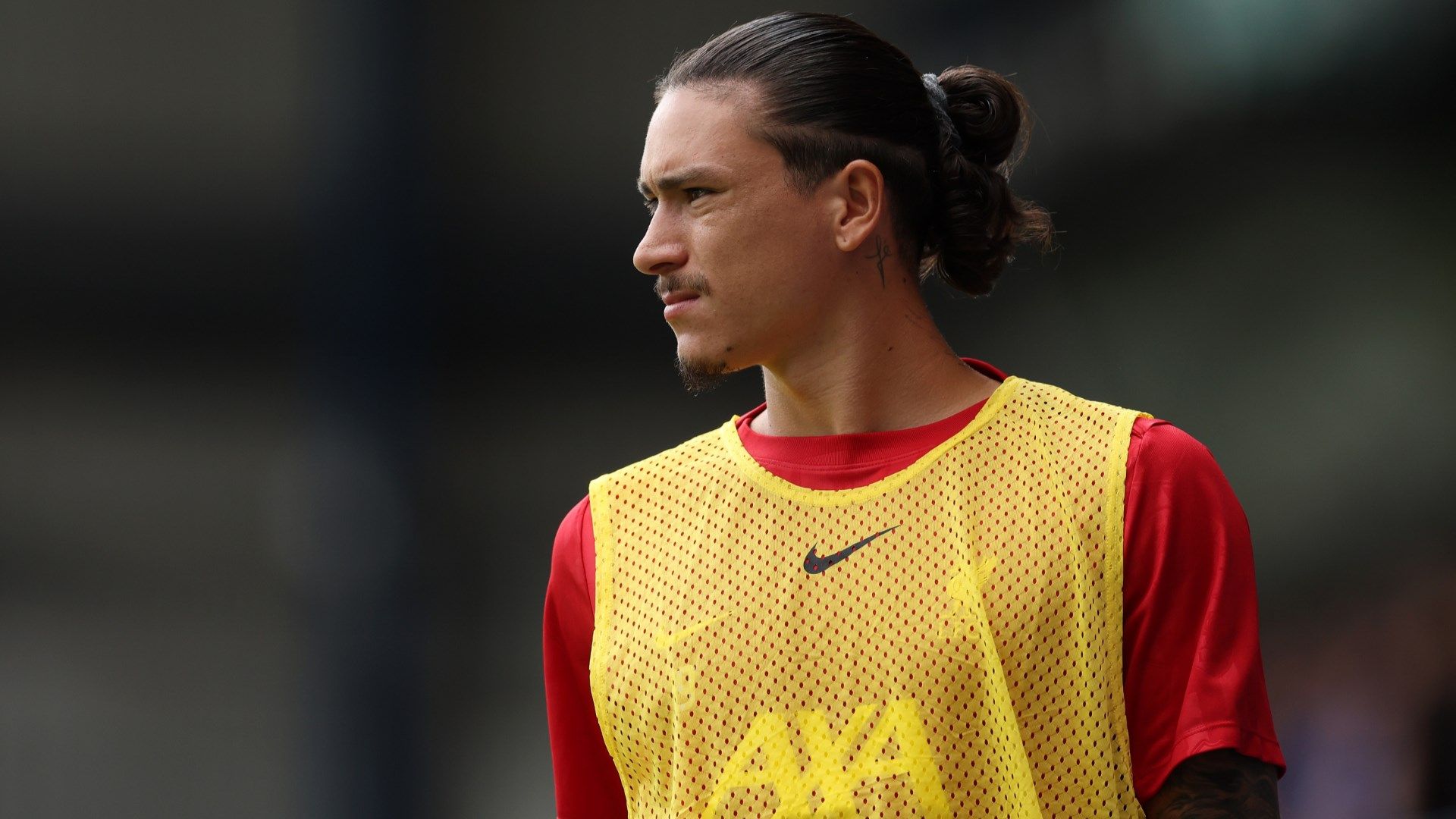 Darwin Nunez Liverpool 2024