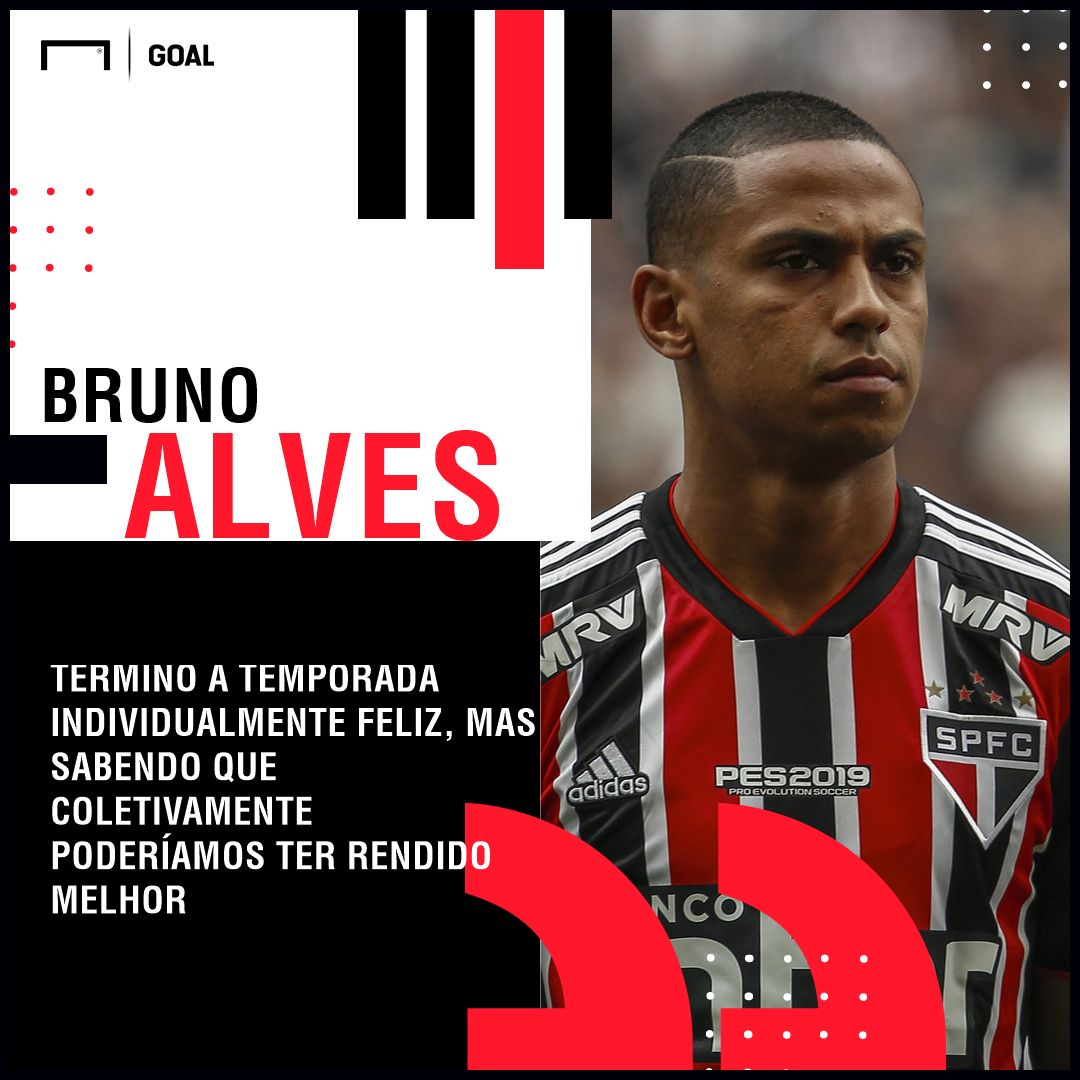 Bruno Alves PS - São Paulo 5/12/2018