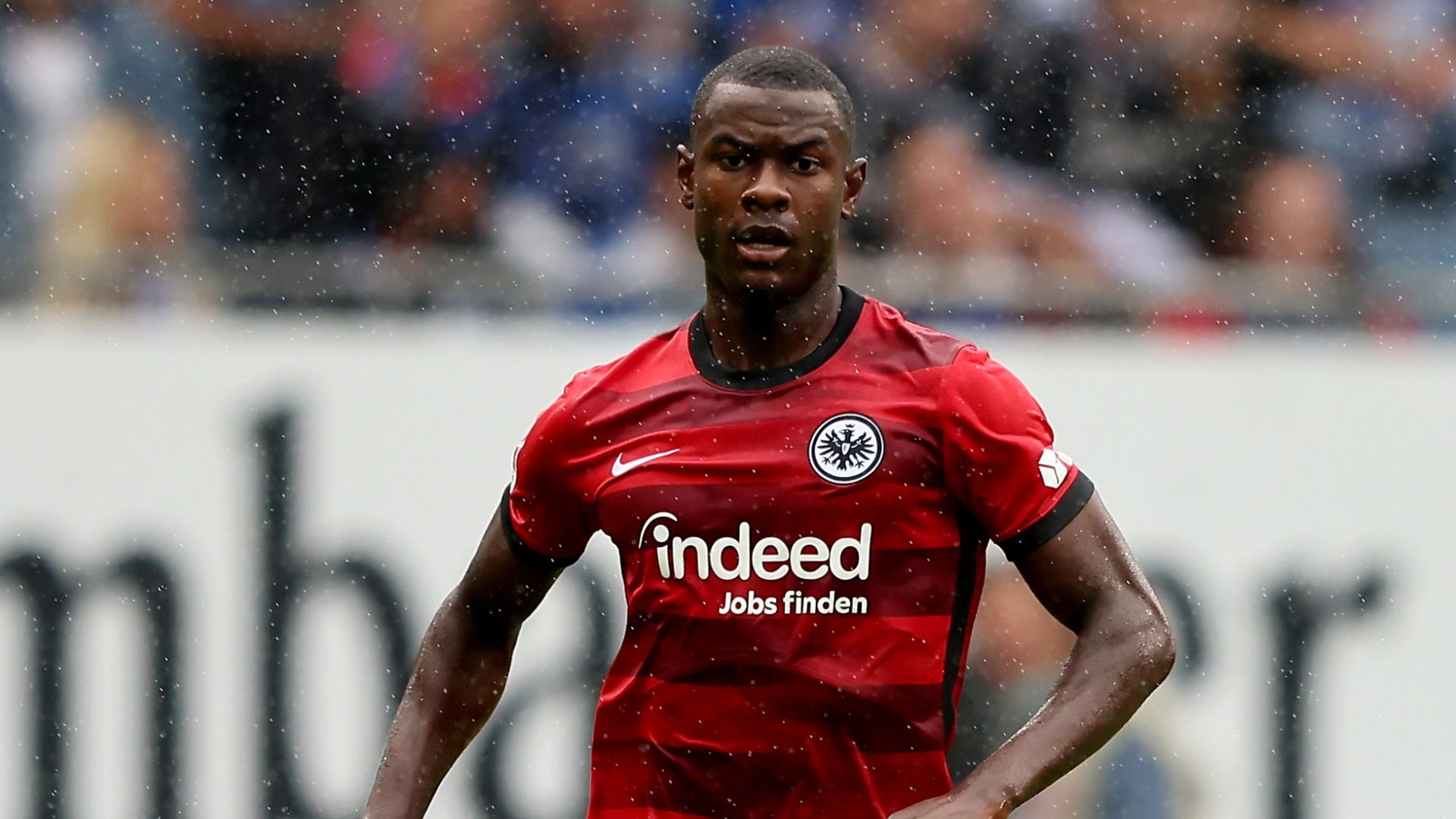 Evan N'Dicka - Eintracht Frankfurt