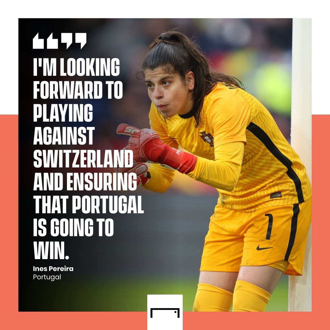 Ines Pereira Portugal Women quote PS 1:1 gfx