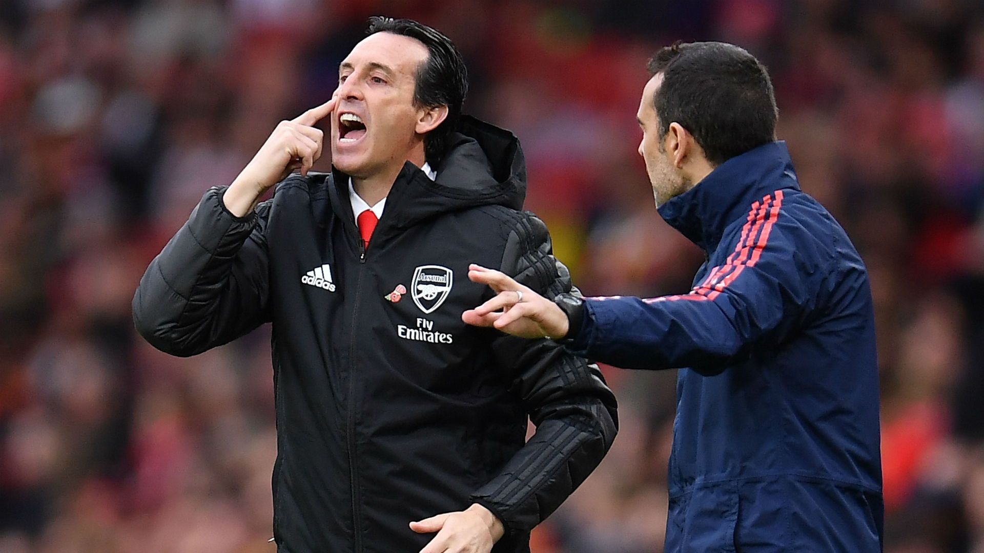 Unai Emery Arsenal