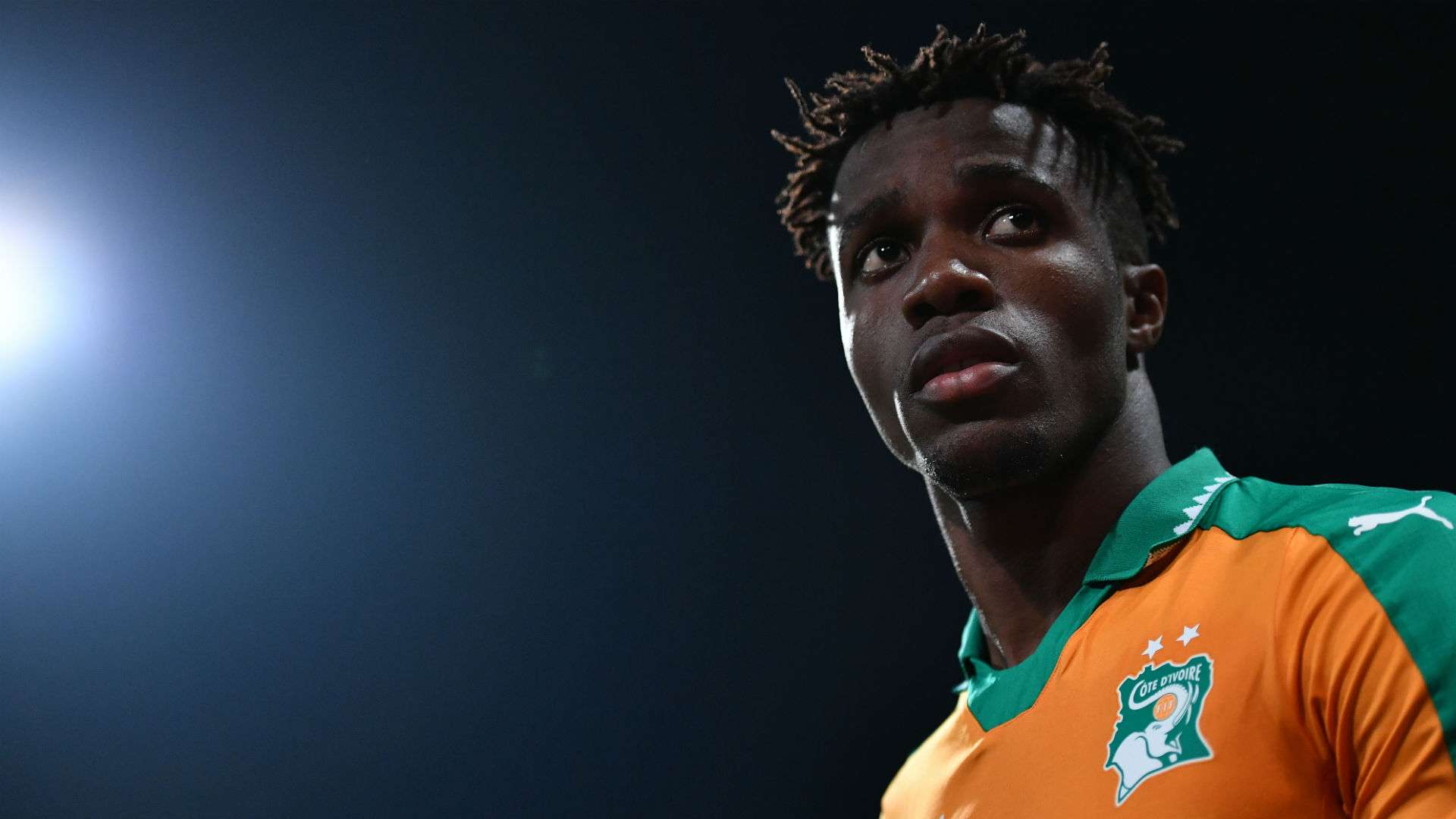 Wilfried Zaha - cropped