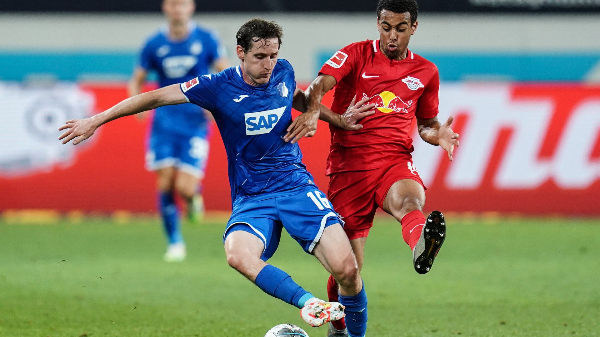 ONLY GER TSG vs. RB