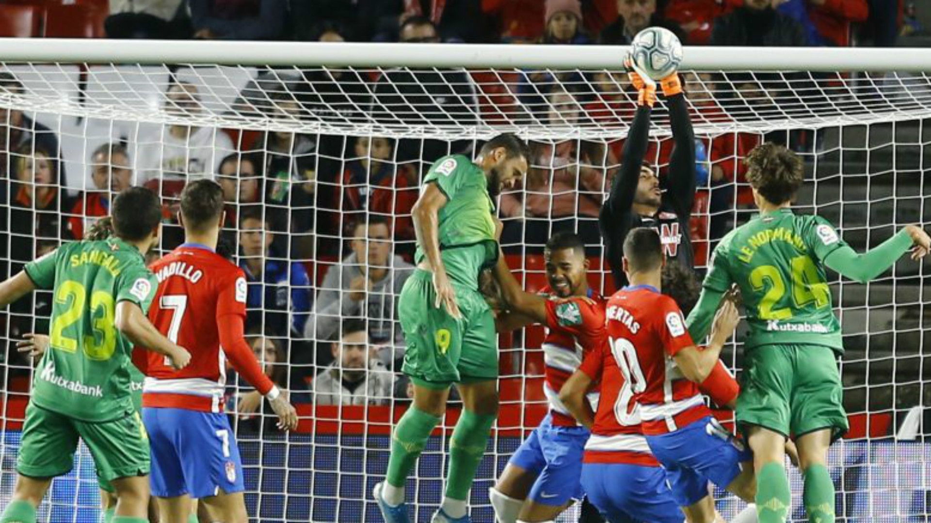 Granada Real Sociedad