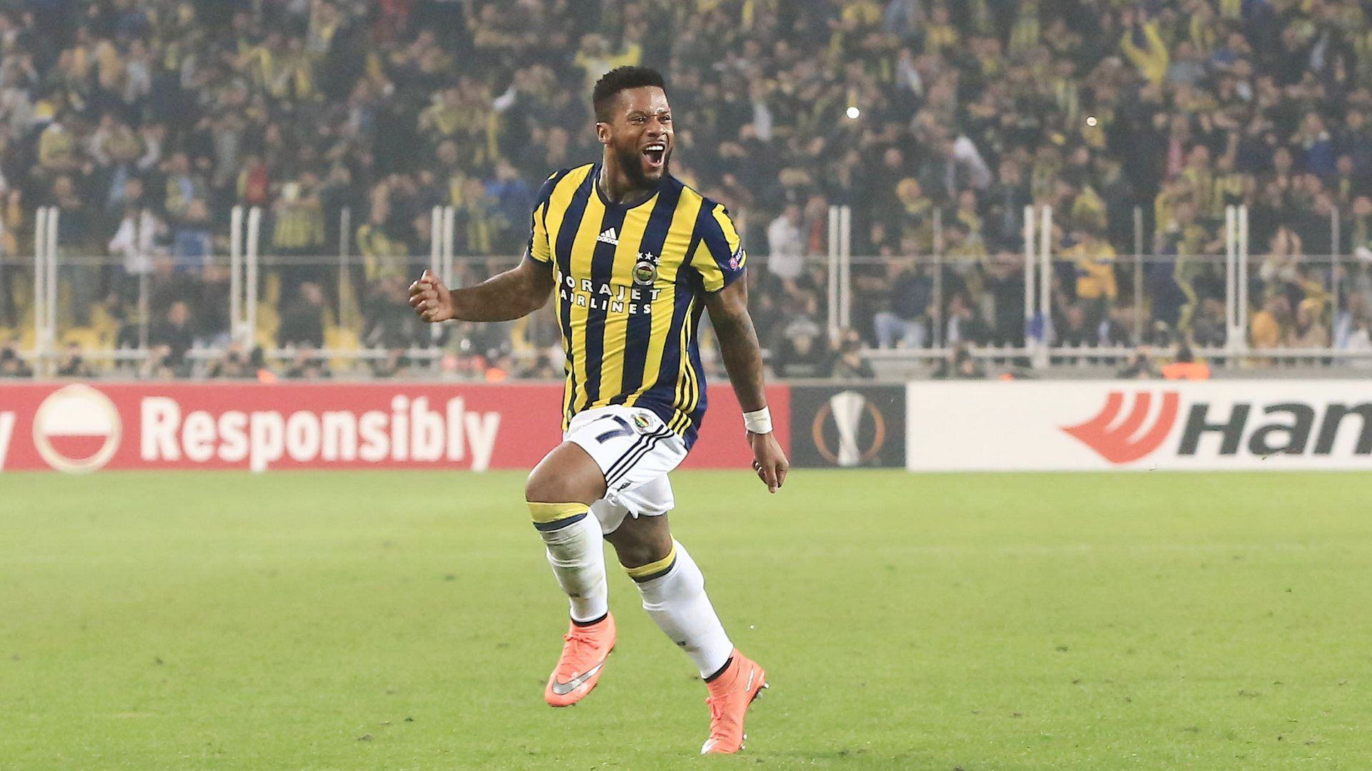Jeremain Lens Fenerbahce