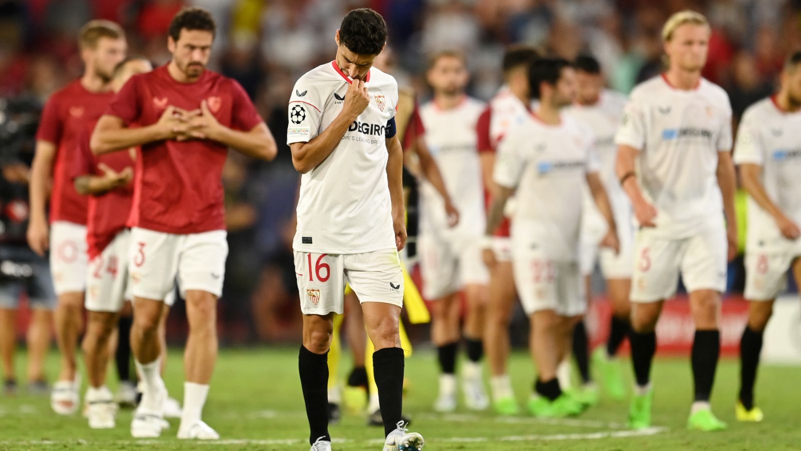 Sevilla Champions League 2022-23