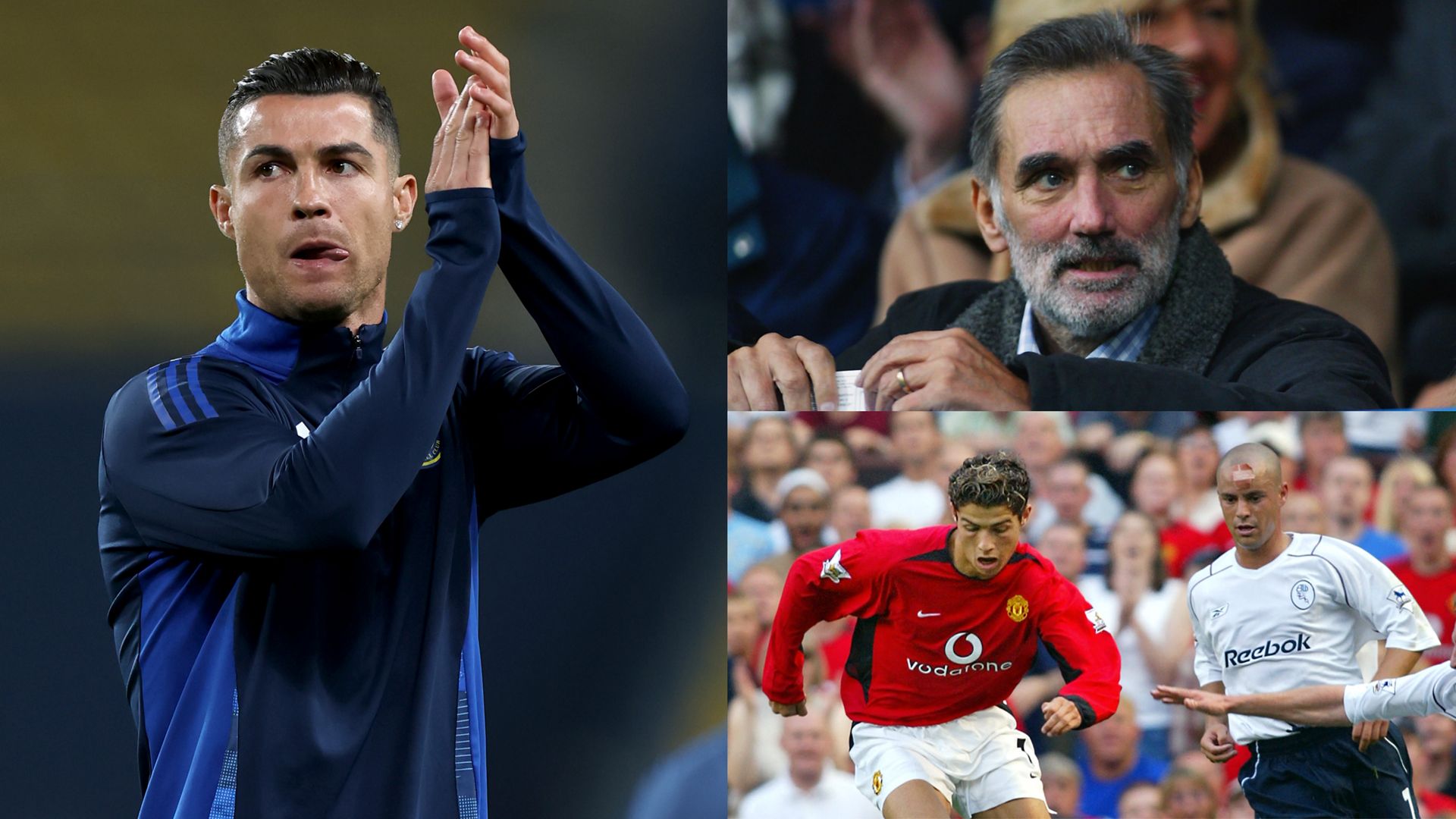 Cristiano Ronaldo George Best