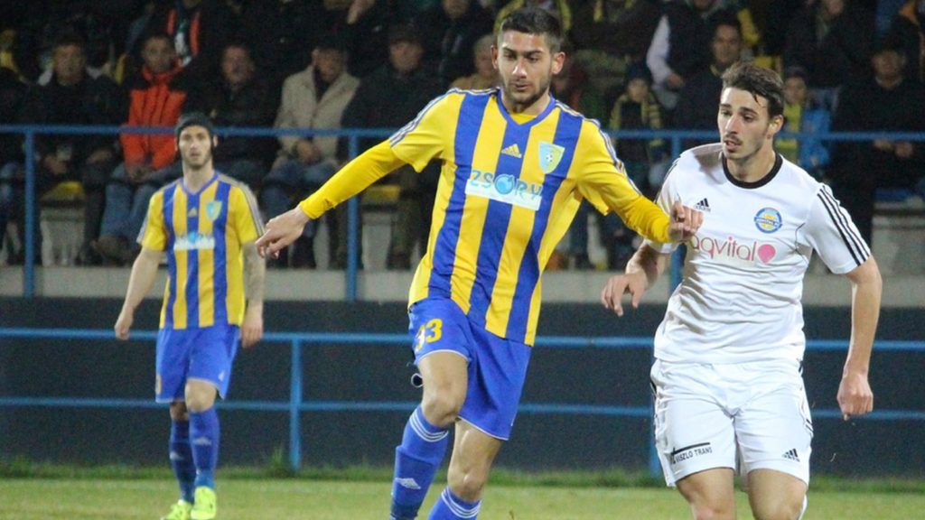 Molnár Gábor Mezőkövesd