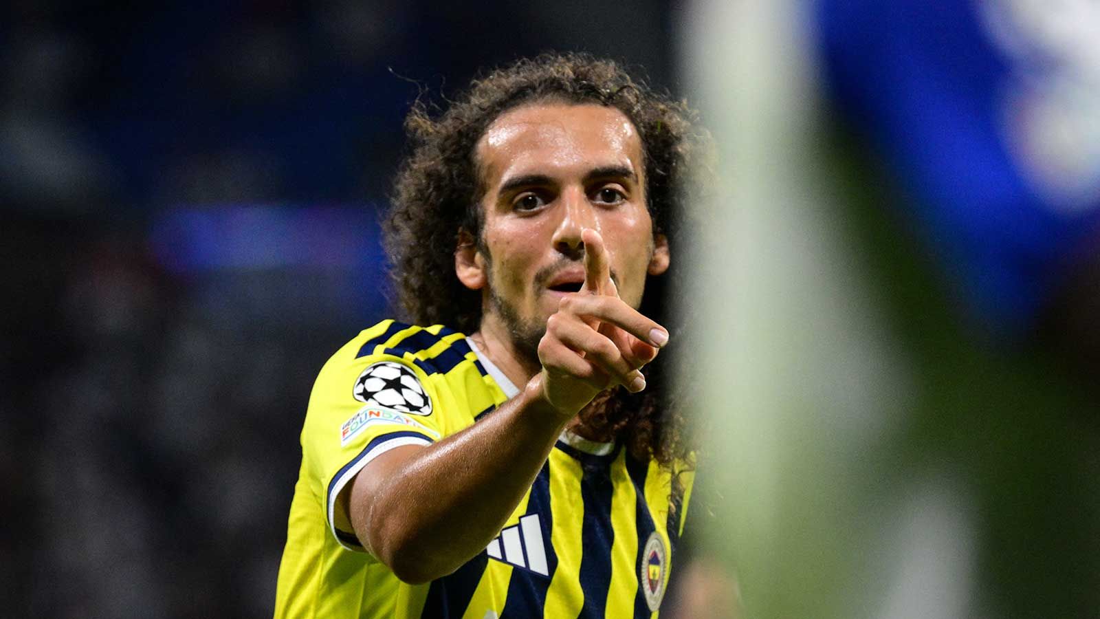 Guendouzi