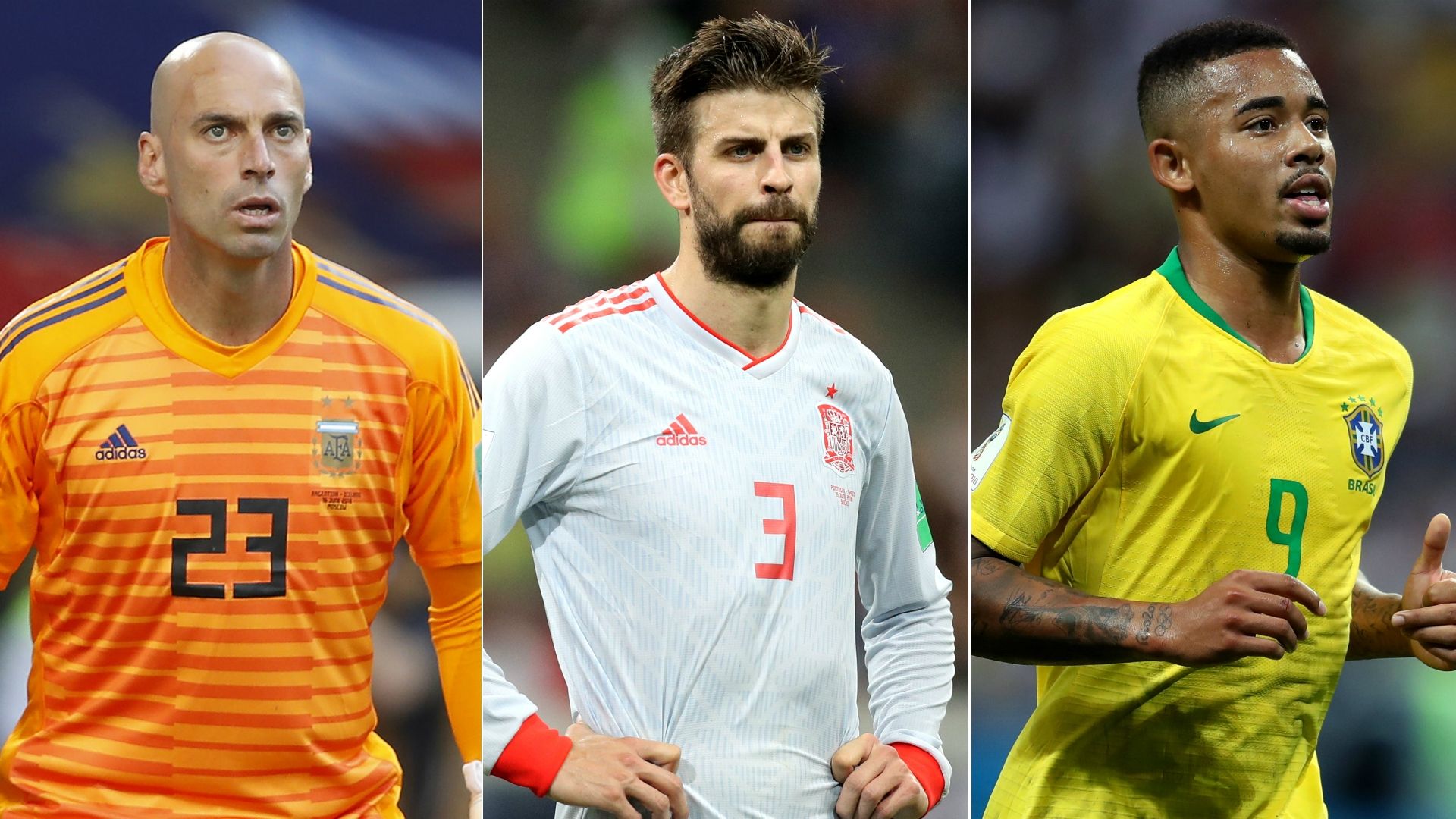 Anti XI Mundial Rusia