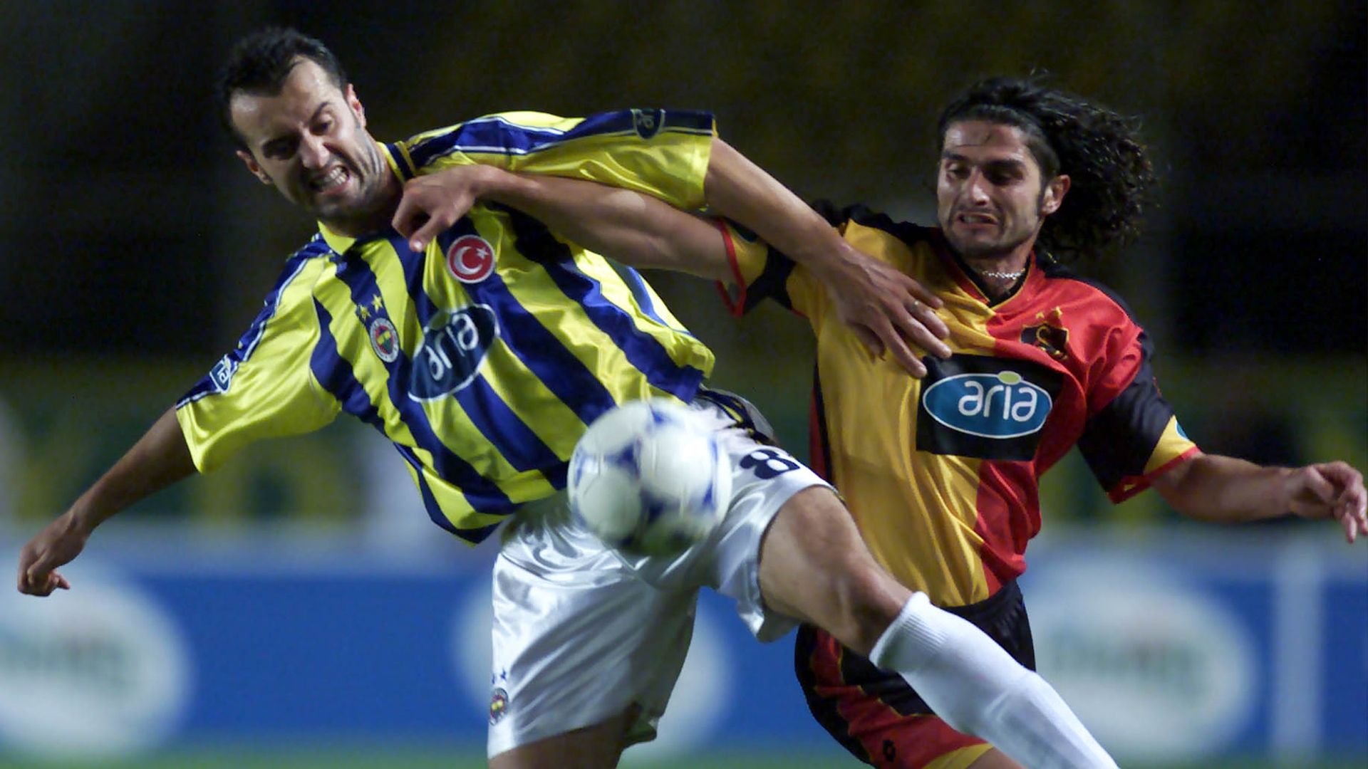 Milan Rapaic Fenerbahce