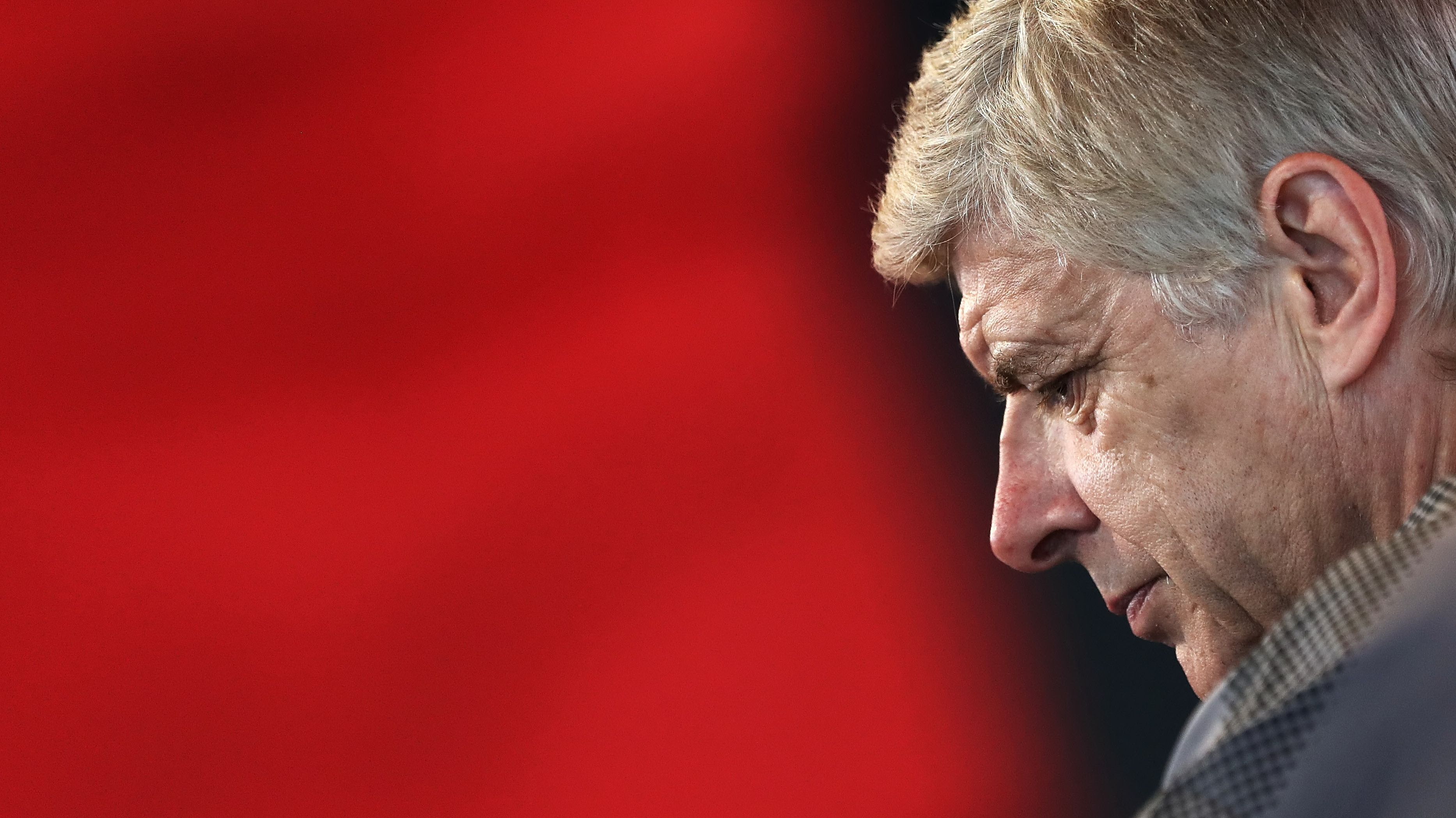 Arsene Wenger Arsenal