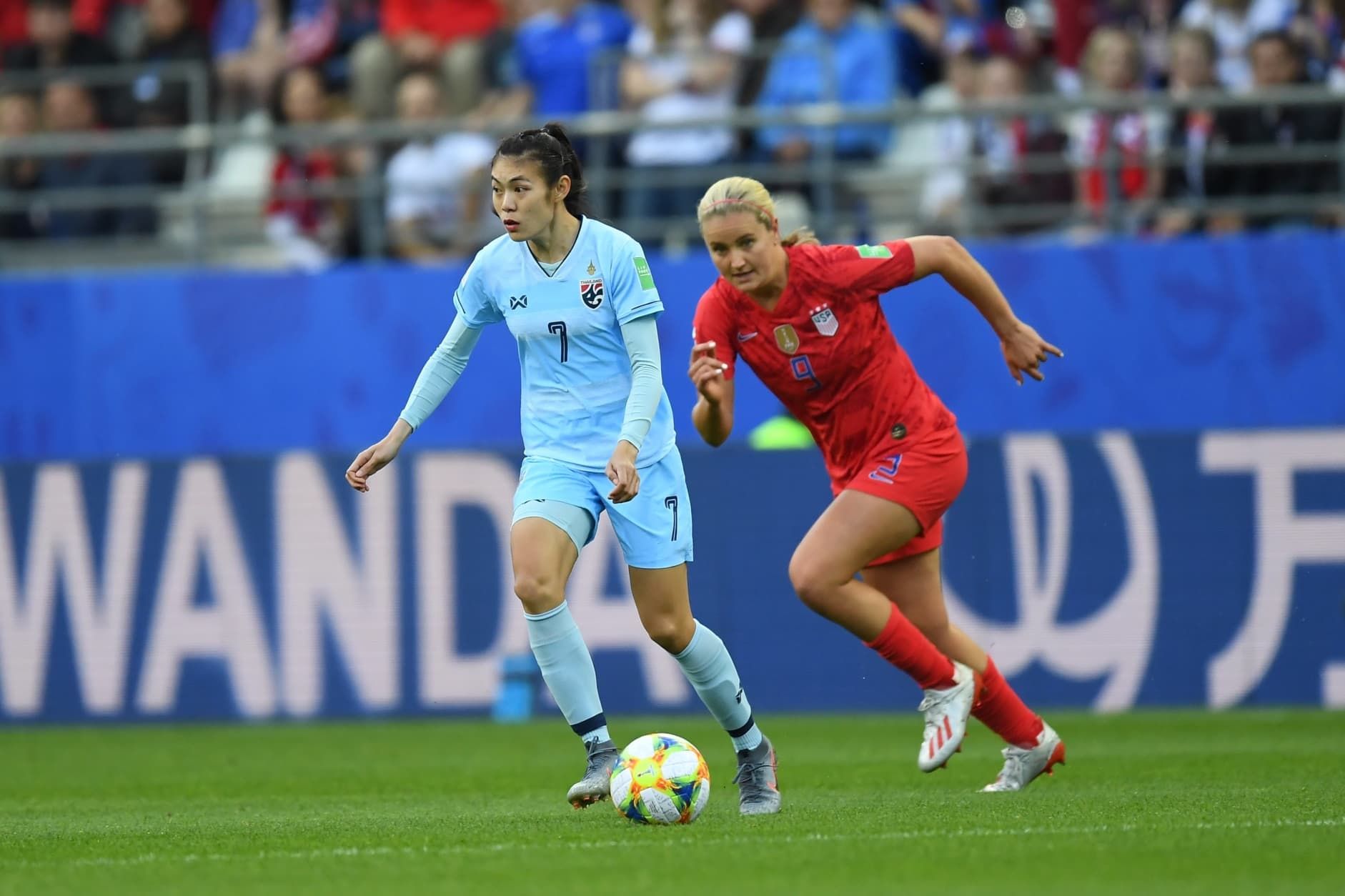 สหรัฐ - ไทย