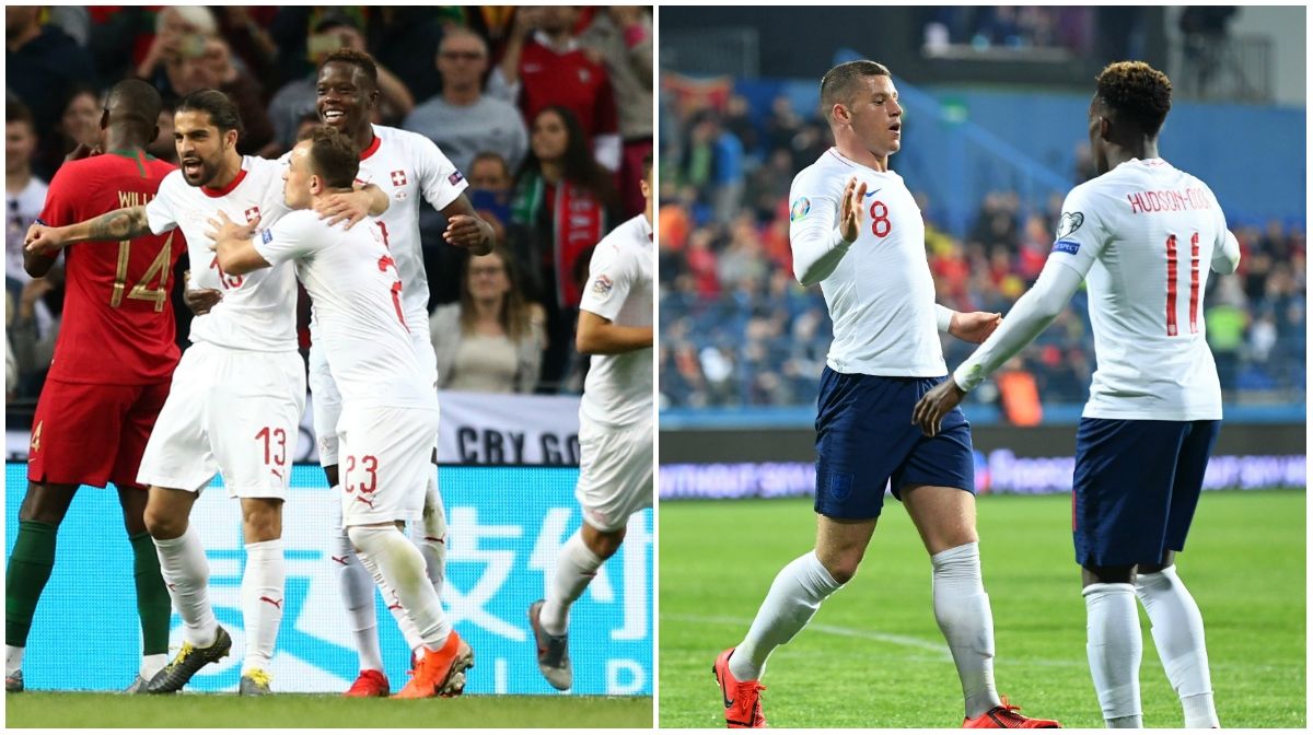 Schweiz England 2019 TV LIVE-STREAM