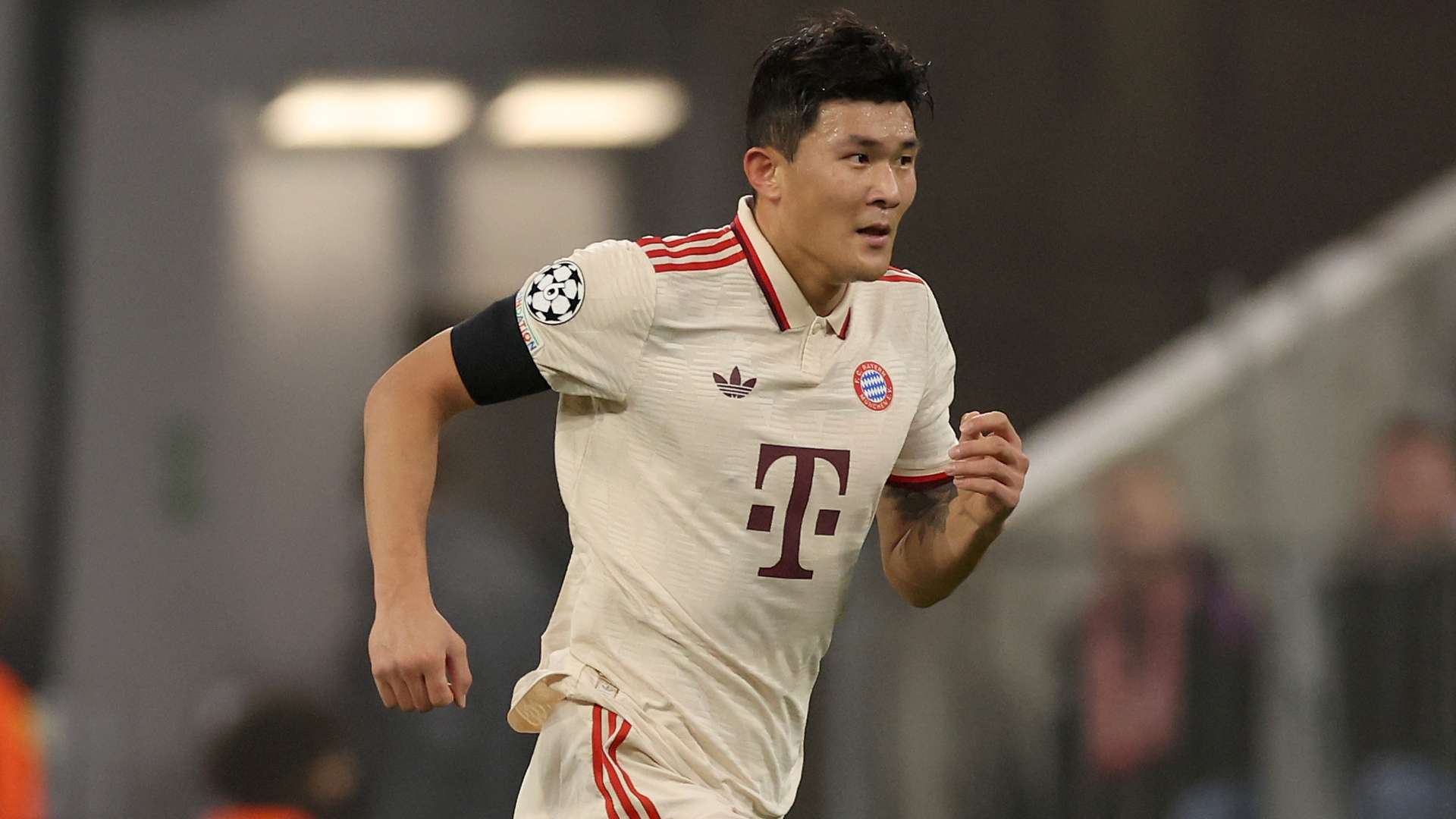 Minjae Kim Bayern 11062024