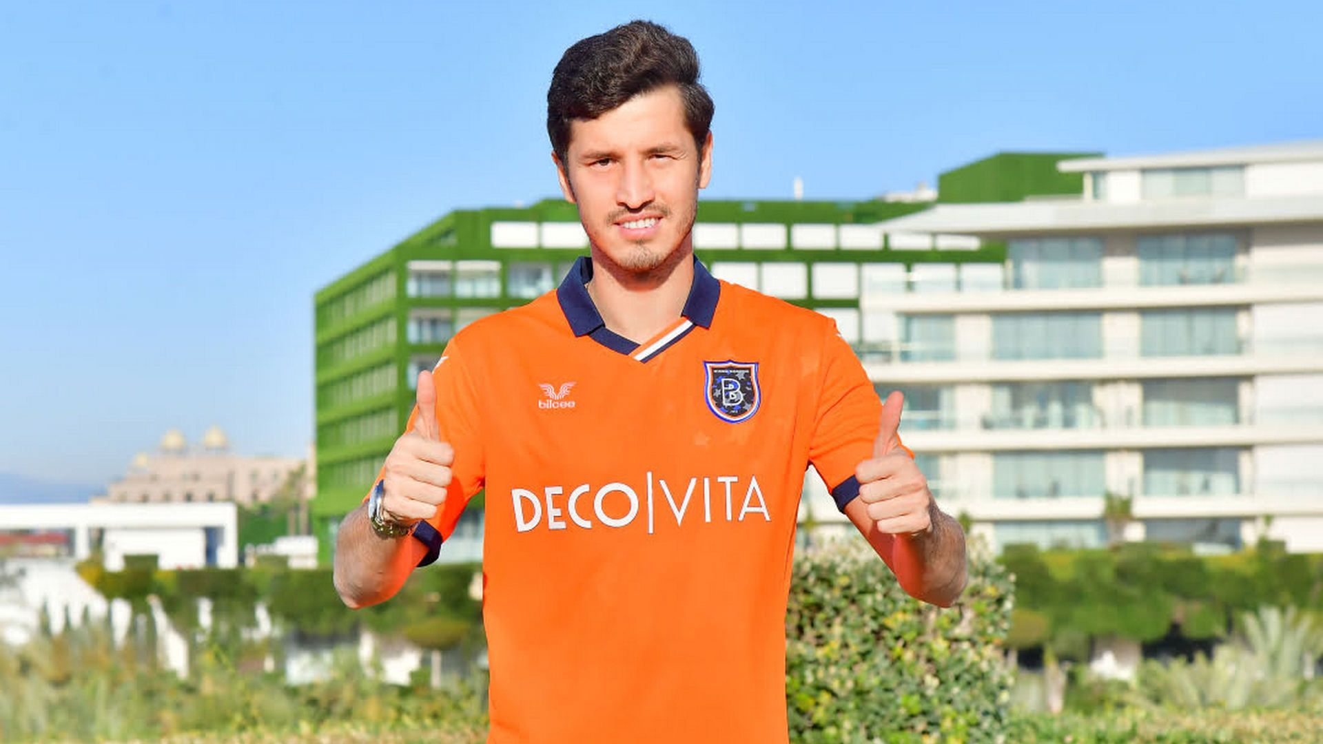 Salih Ucan, Basaksehir