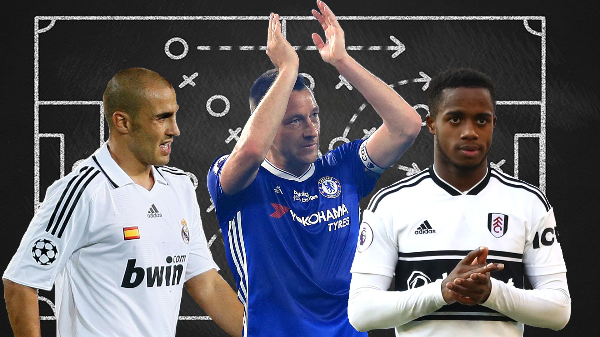 Sessegnon Terry Cannavaro