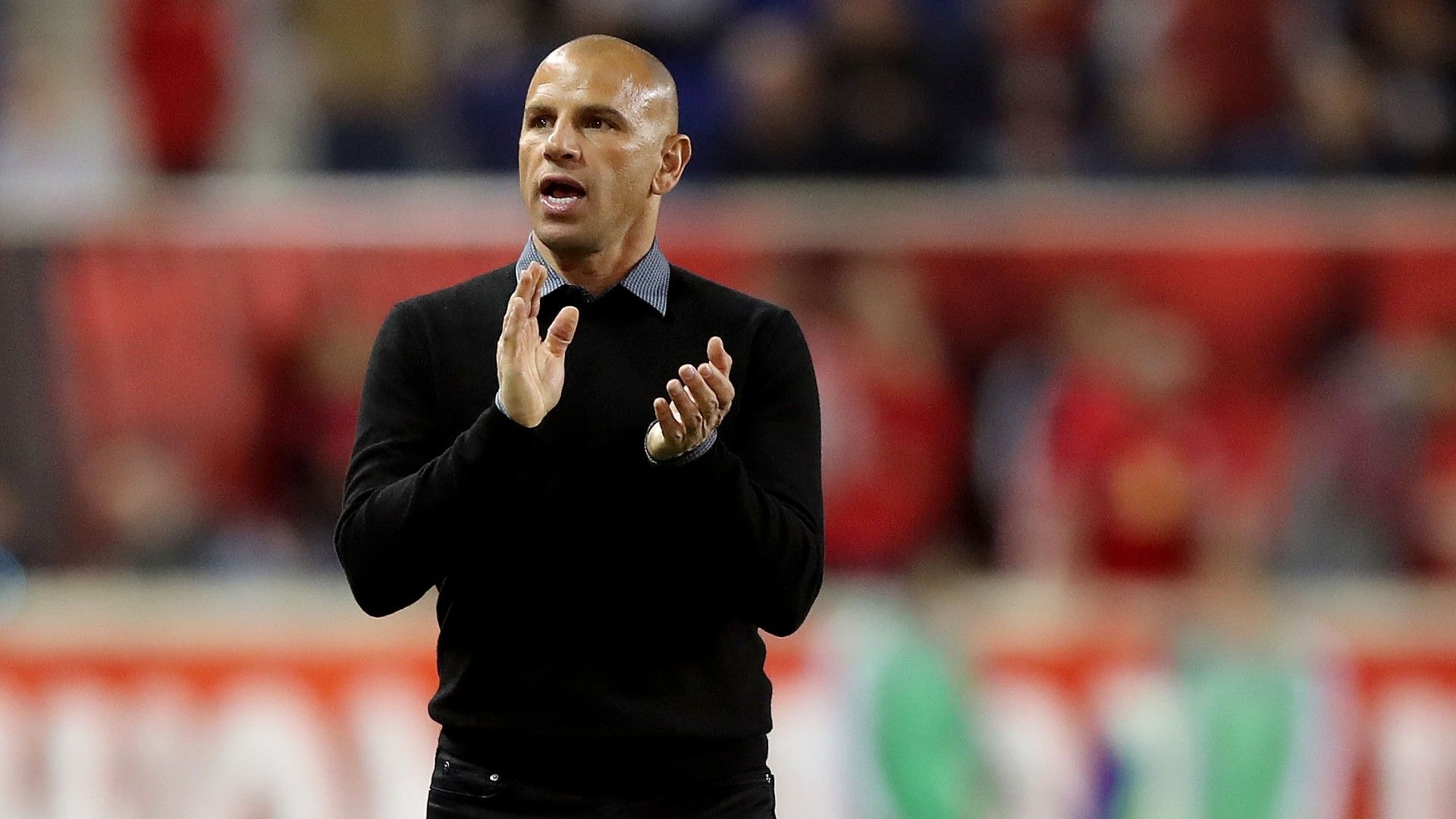 Chris Armas coach 2019