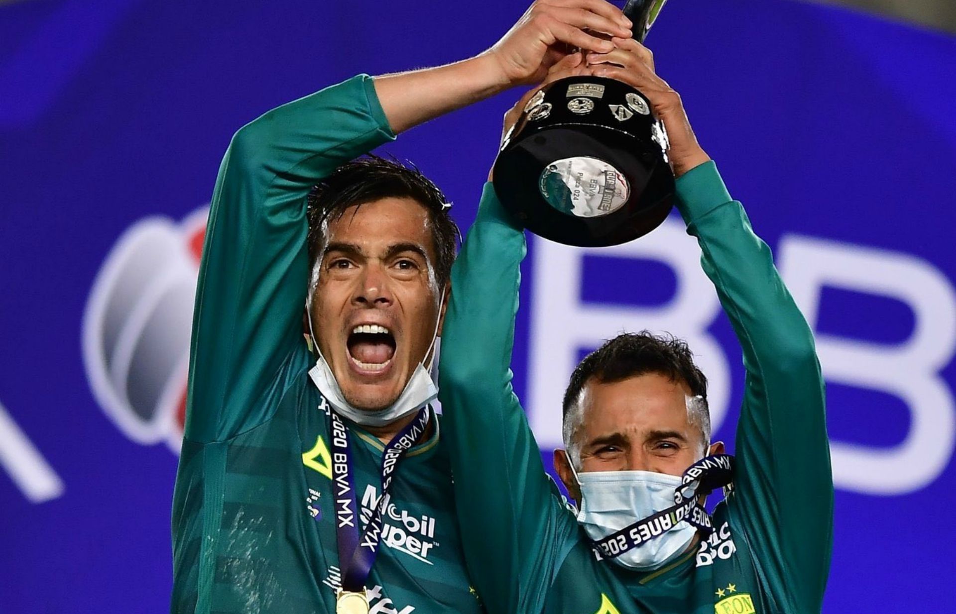 Nacho González Chapo Montes León Guardianes 2020