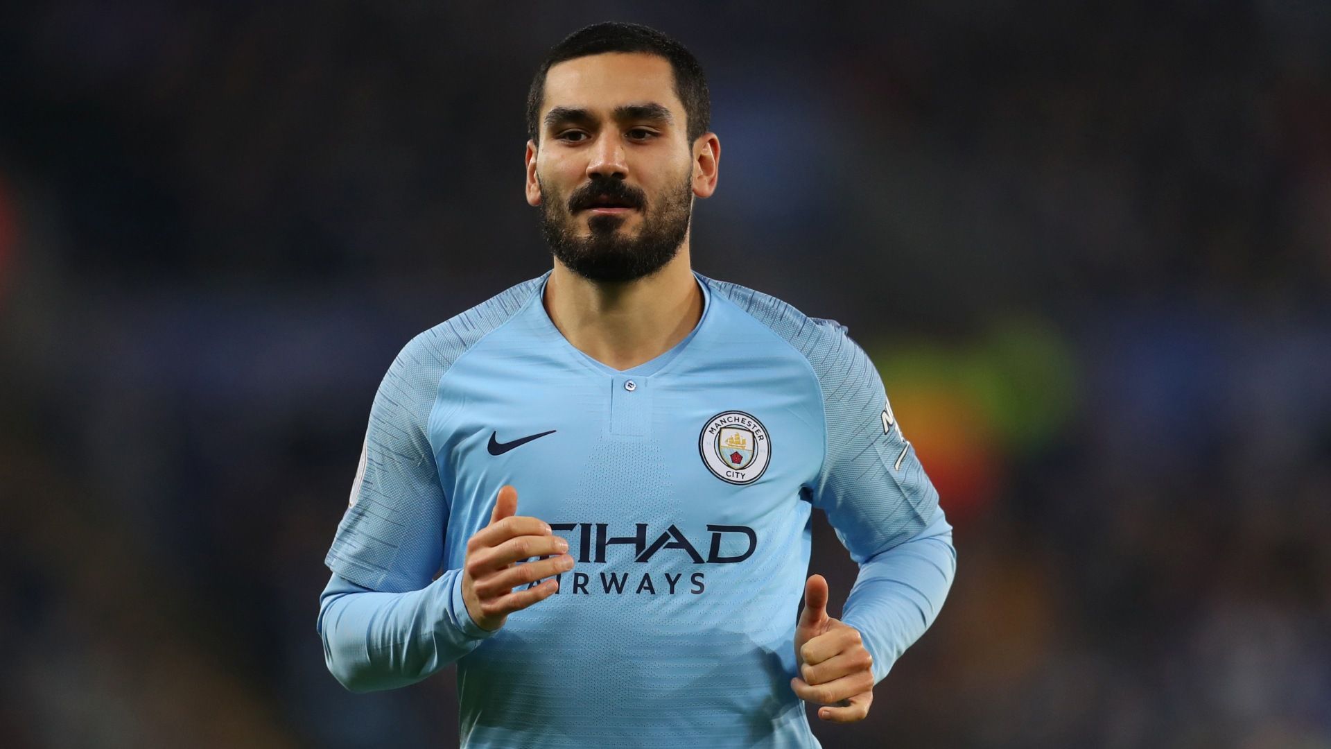 Ilkay Gundogan - Manchester City