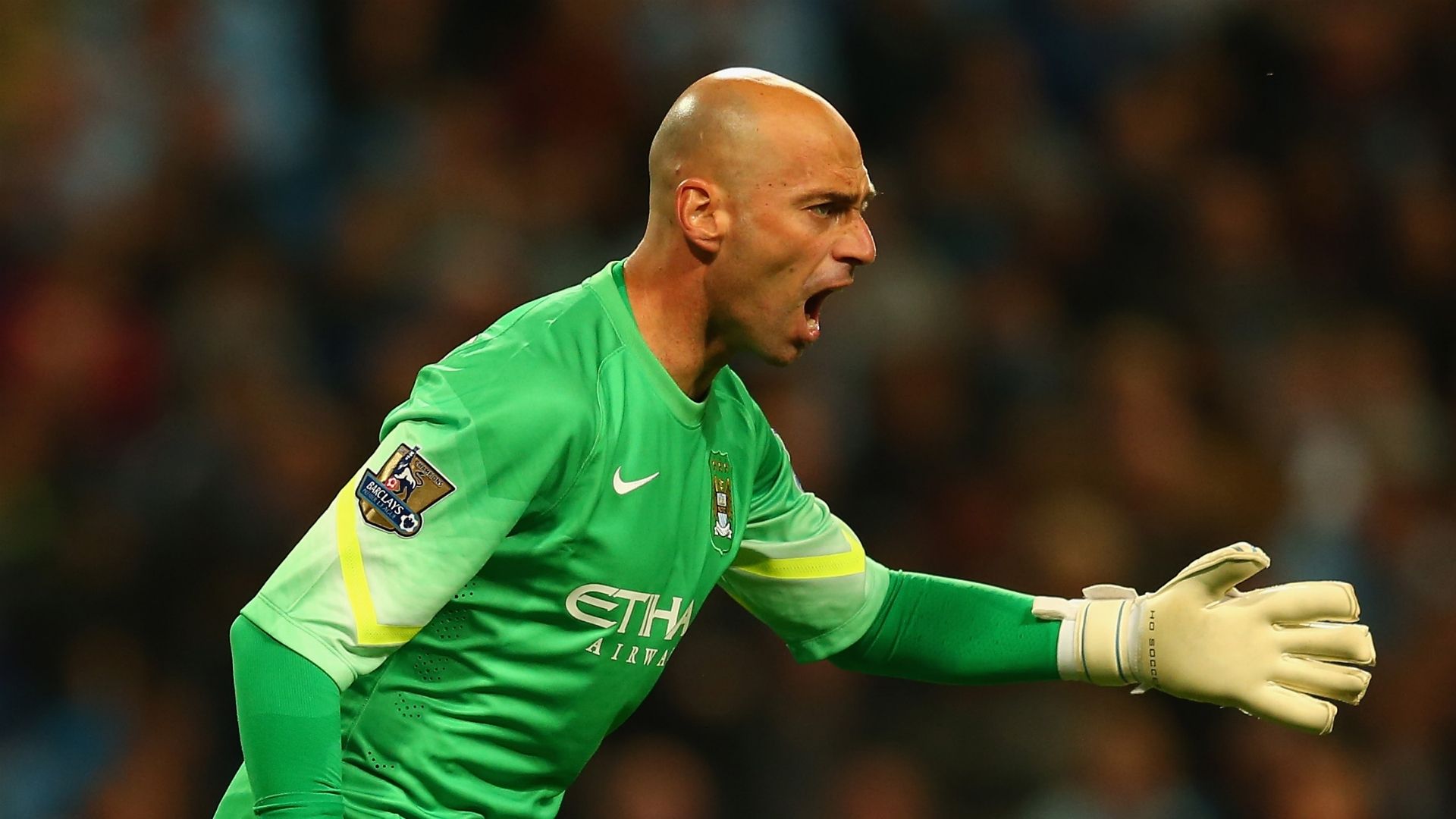 Willy Caballero