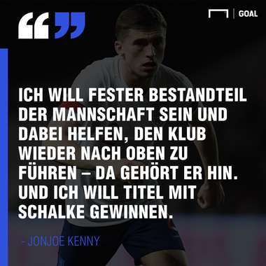 GFX Quote Jonjoe Kenny