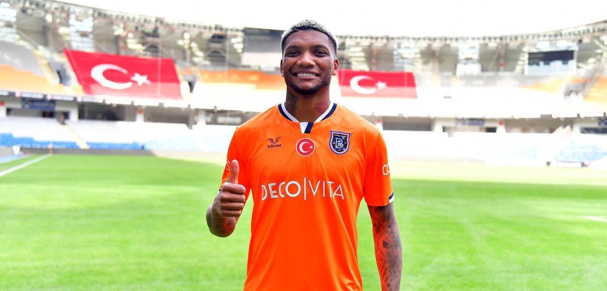 Junior Fernandes Basaksehir Transfer