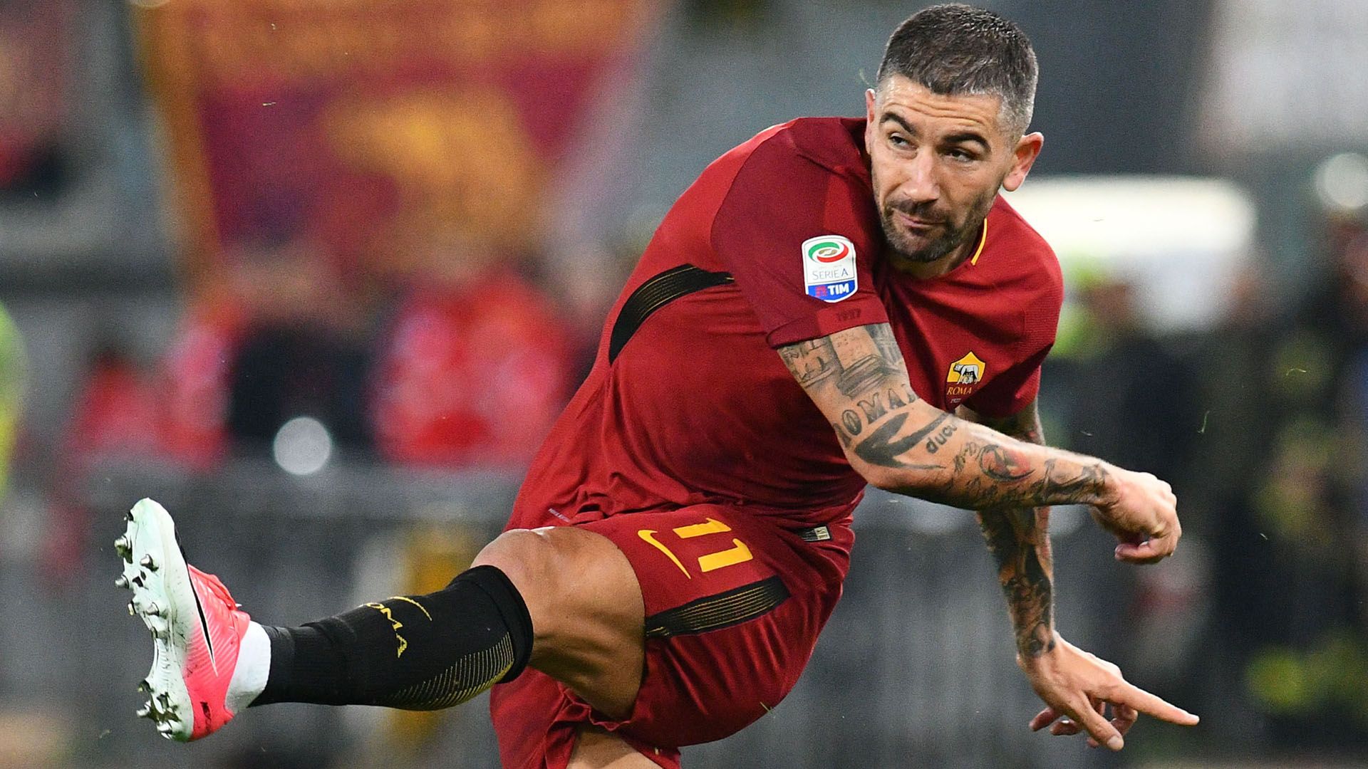 Aleksandr Kolarov Roma