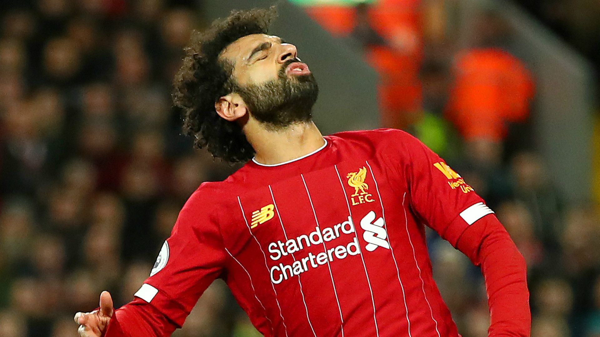 Mohamed Salah Liverpool 2019-20