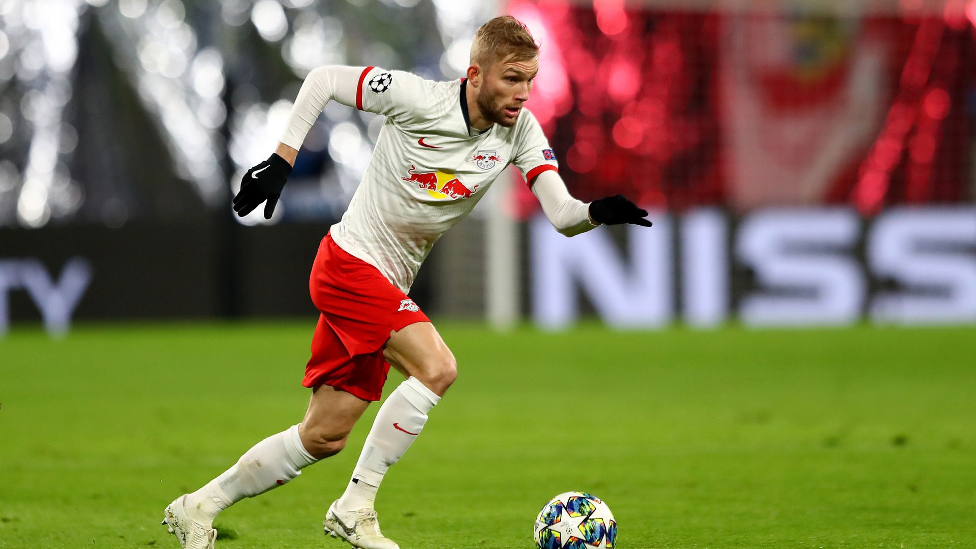 Konrad Laimer RB Leipzig 201920