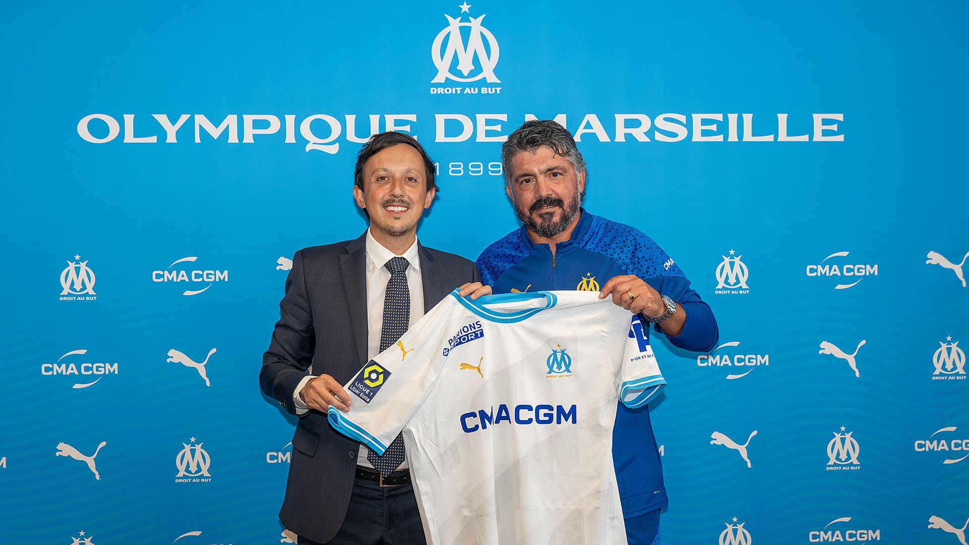 Gennaro Gattuso Marseille