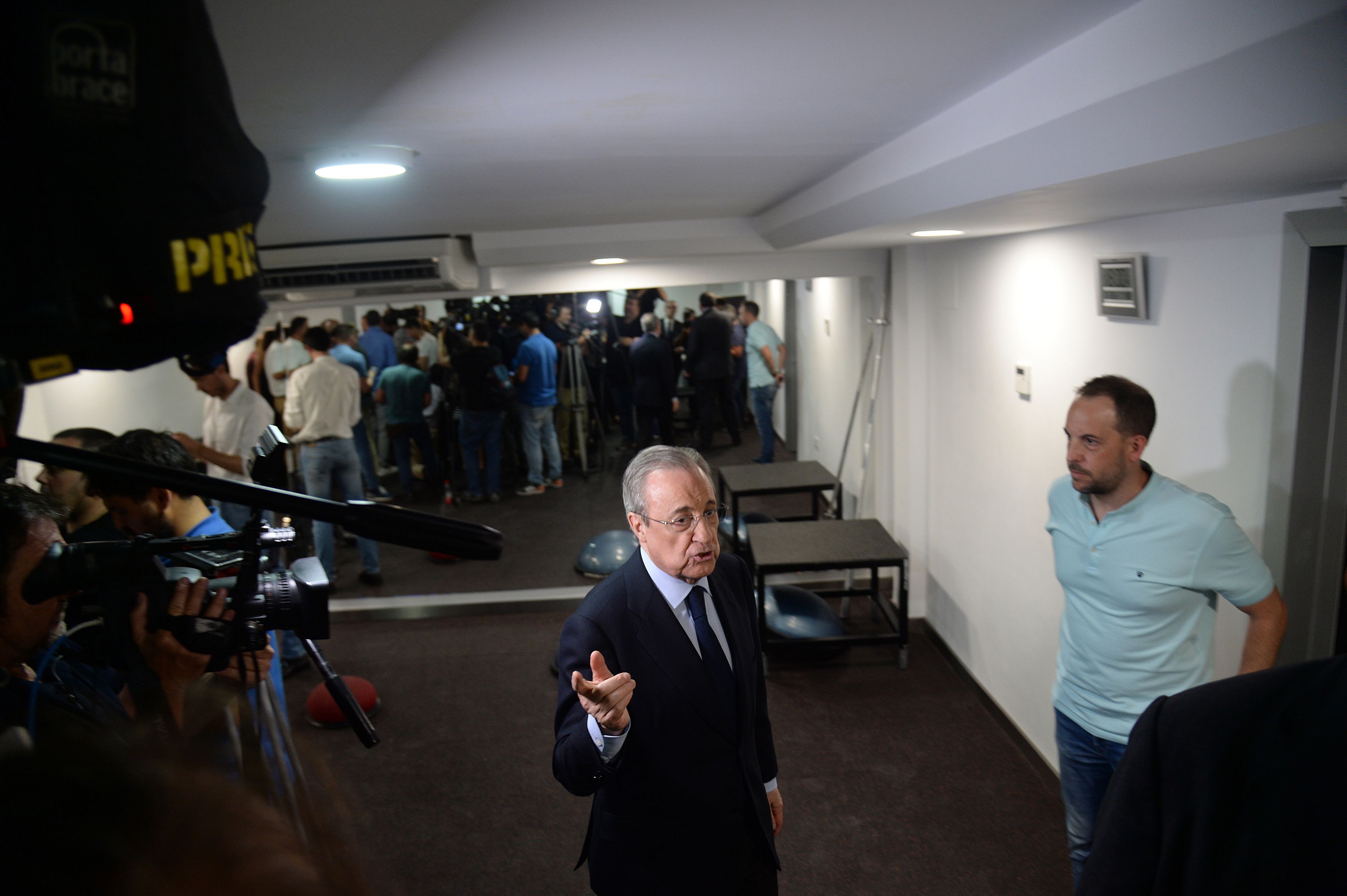 JOSE ANTONIO REYES’ coffin