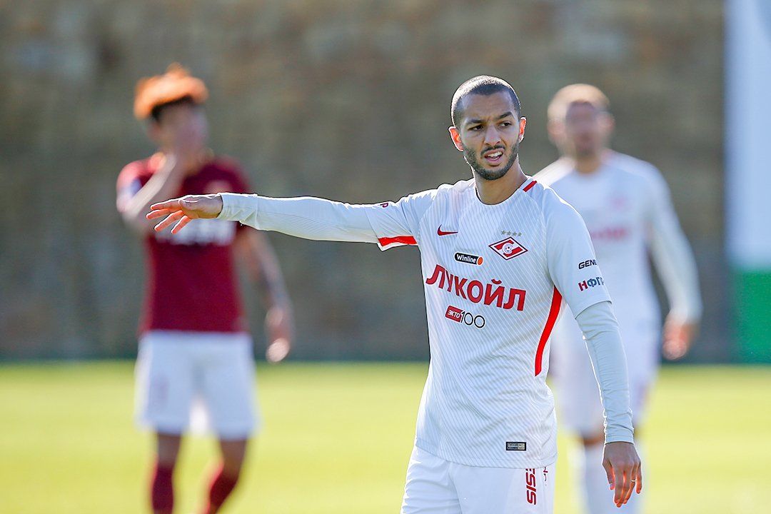 Hanni - Spartak Moscow