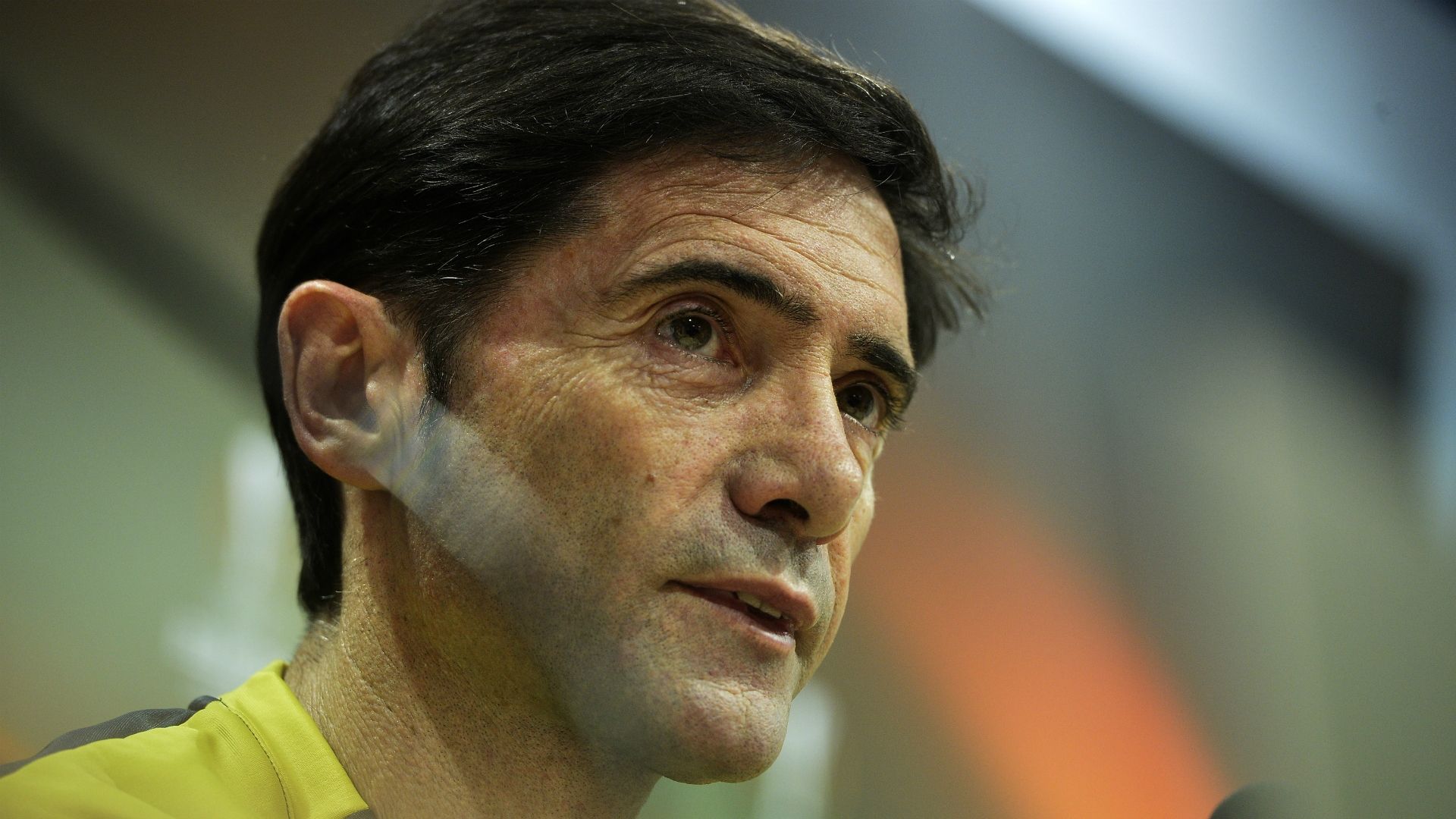 Marcelino Garcia press conference 06042016