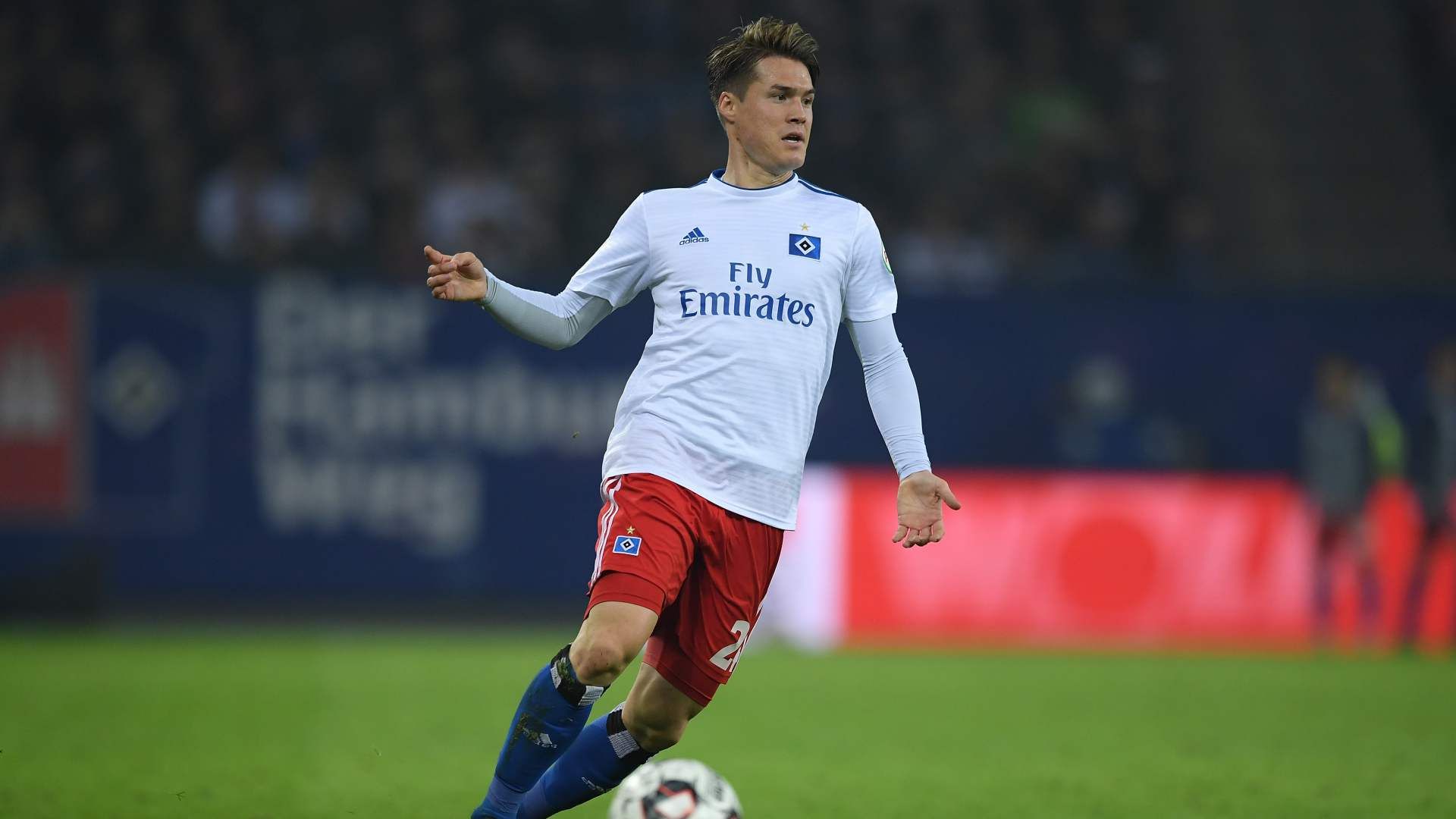 Gotoku Sakai Hamburger SV 2018-11-05