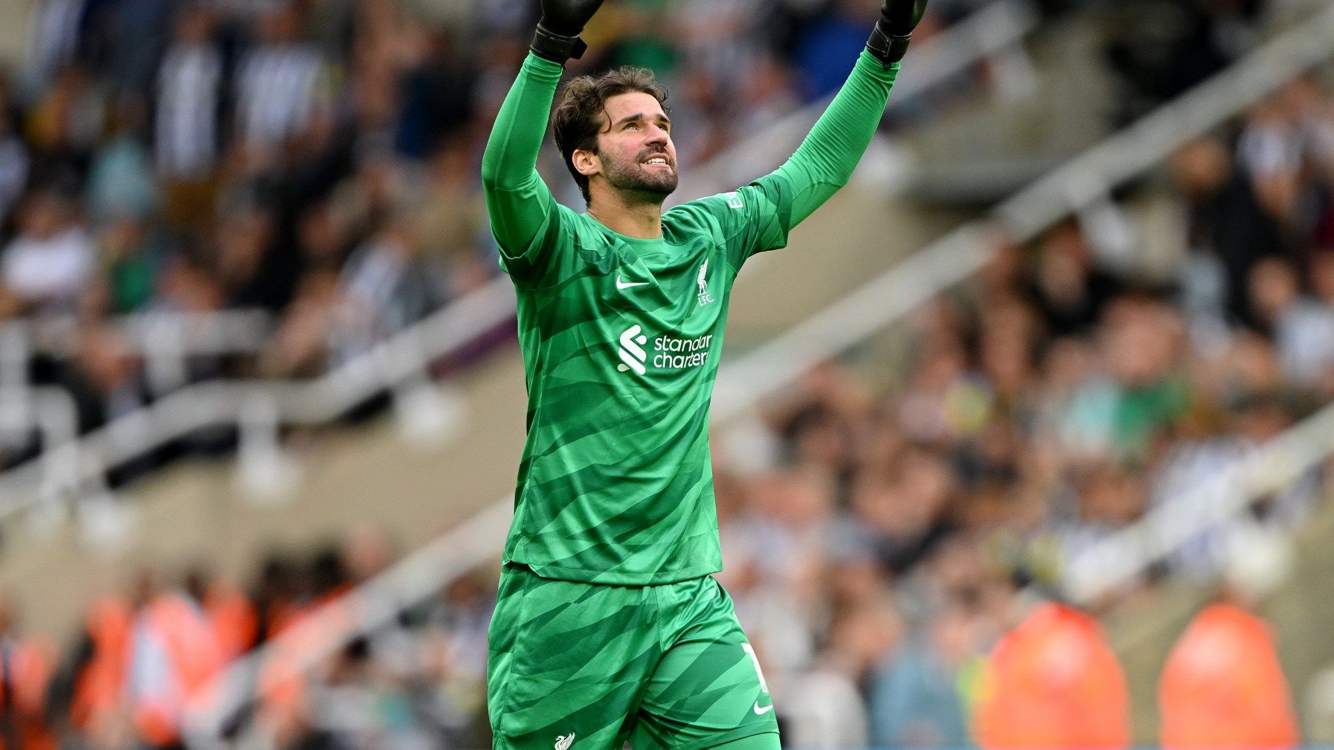 Alisson Becker Liverpool 2023-24