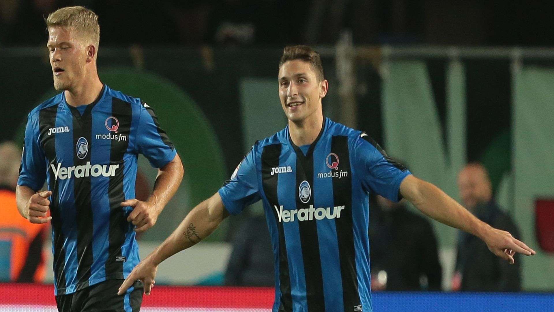 Mattia Caldara Atalanta