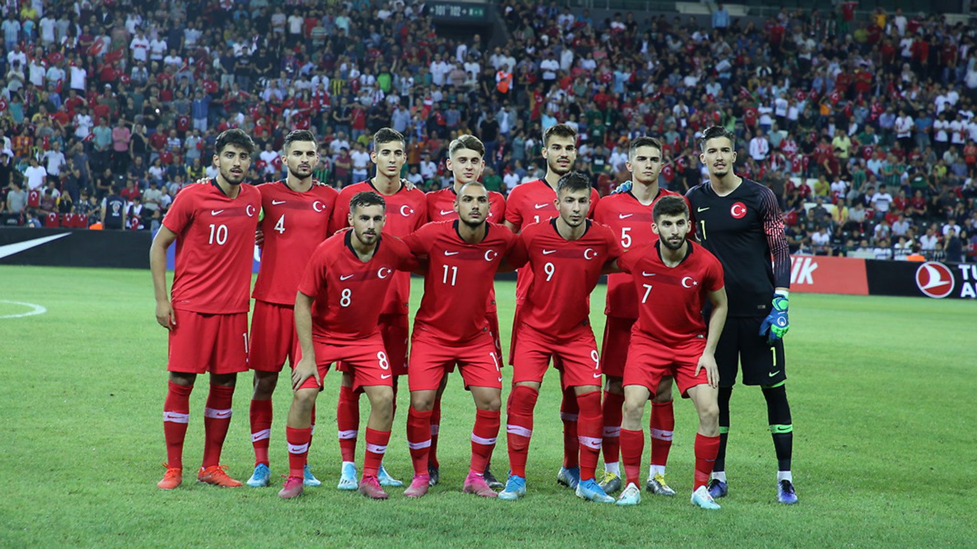 Ümit Milli Takım 2019