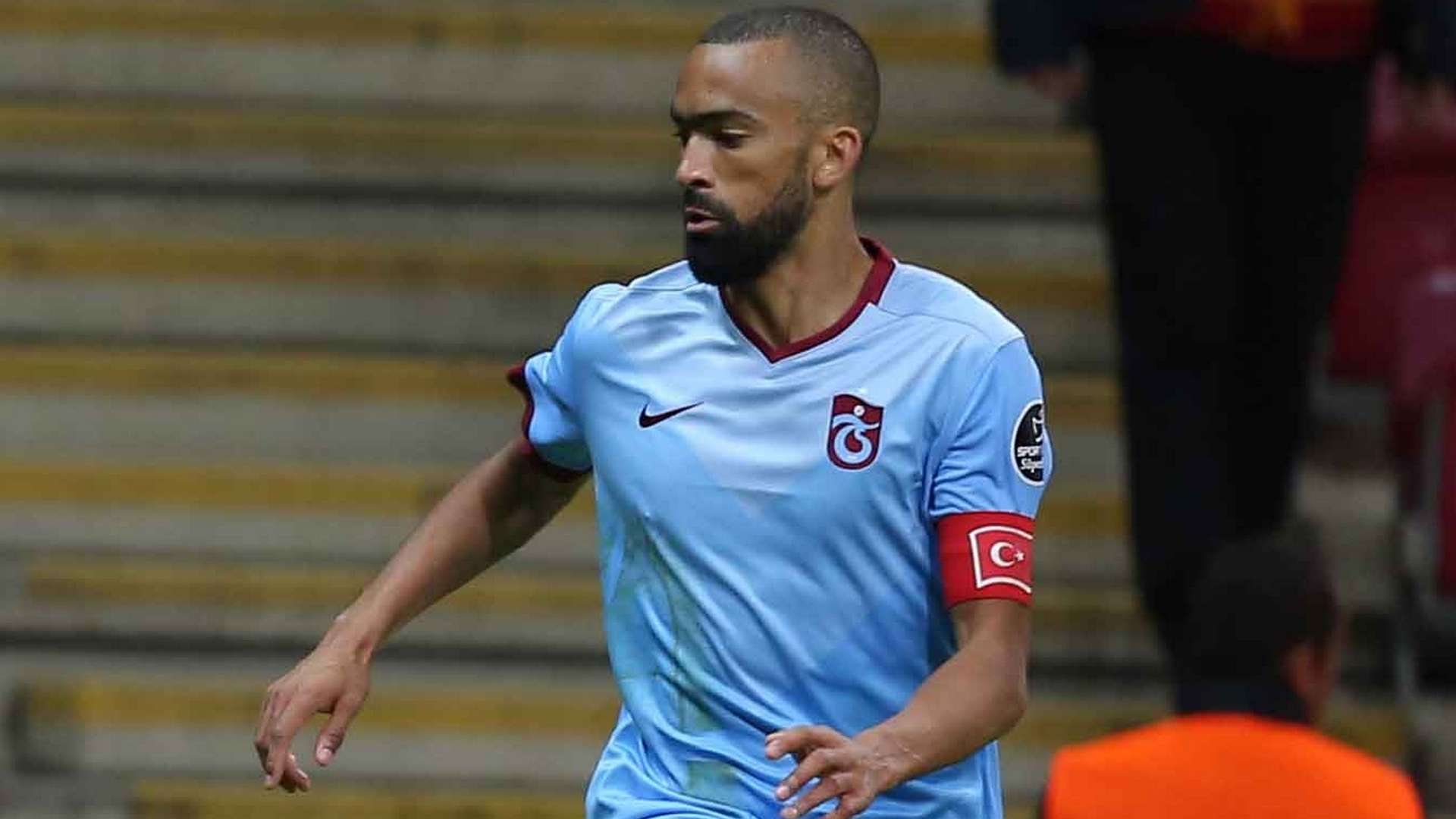 Jose Bosingwa - Trabzonspor