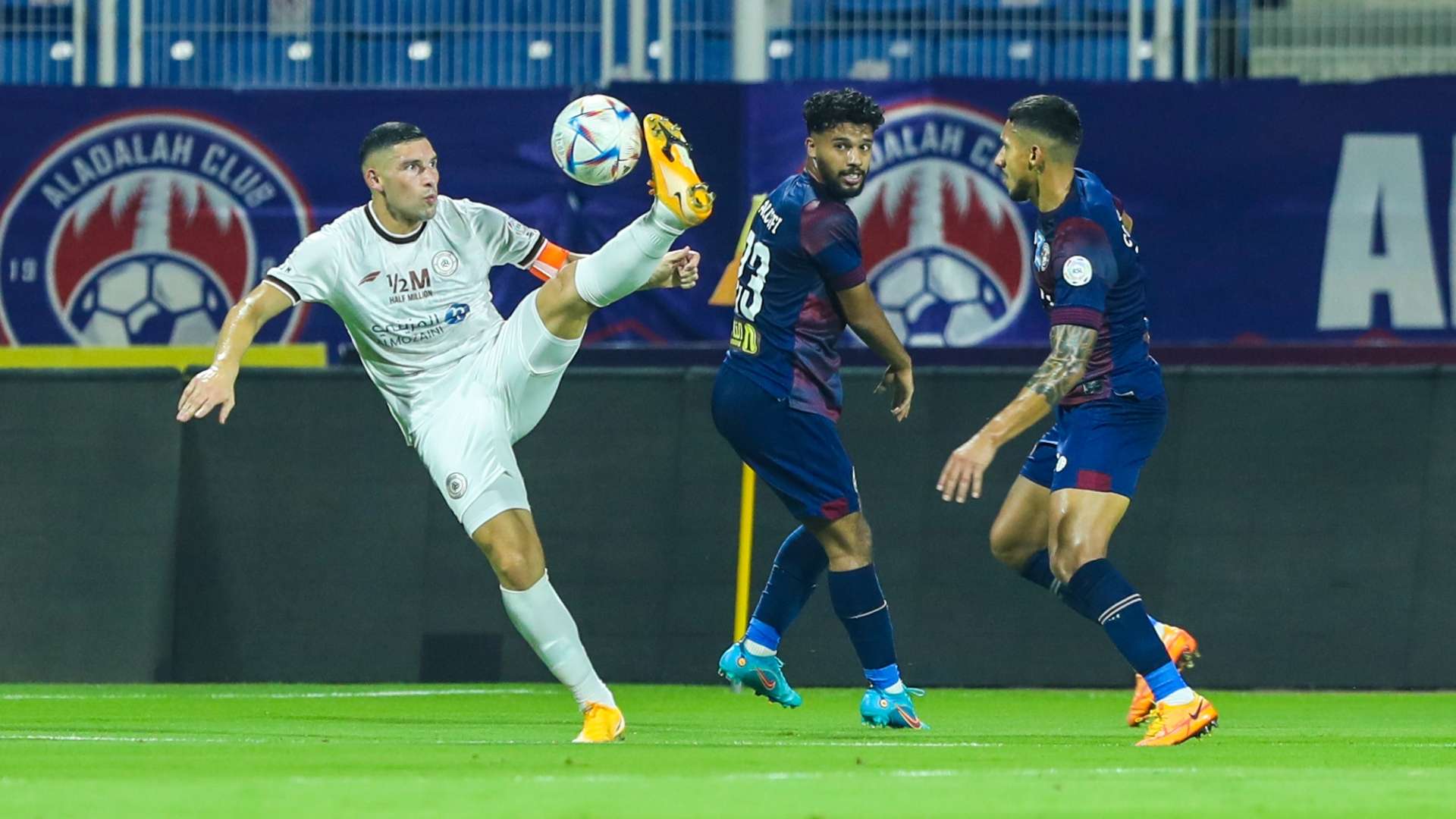 Cristian Guanca - shabab 2022-2023