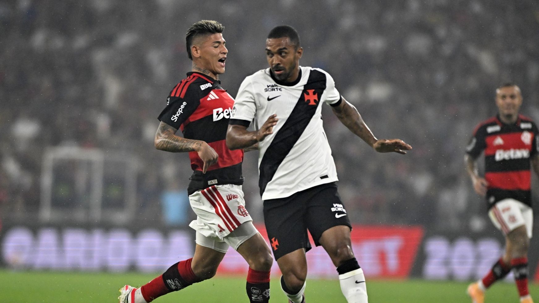Vasco Flamengo