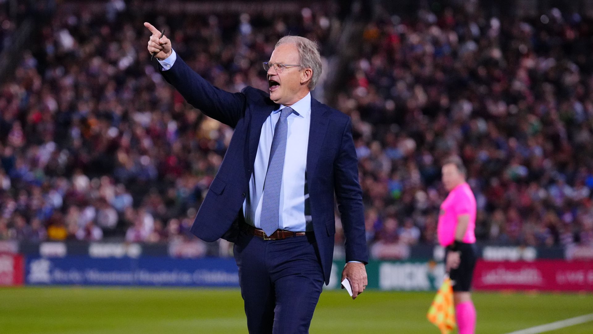 Brian Schmetzer 2024