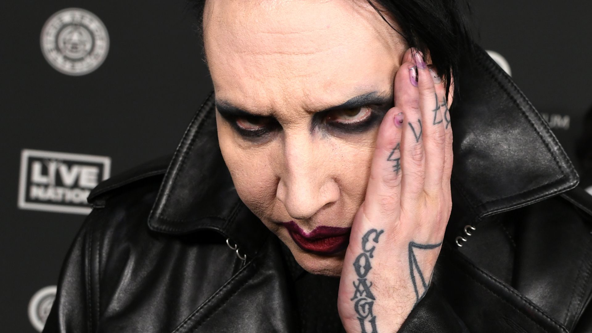 Marilyn Manson Bergamo